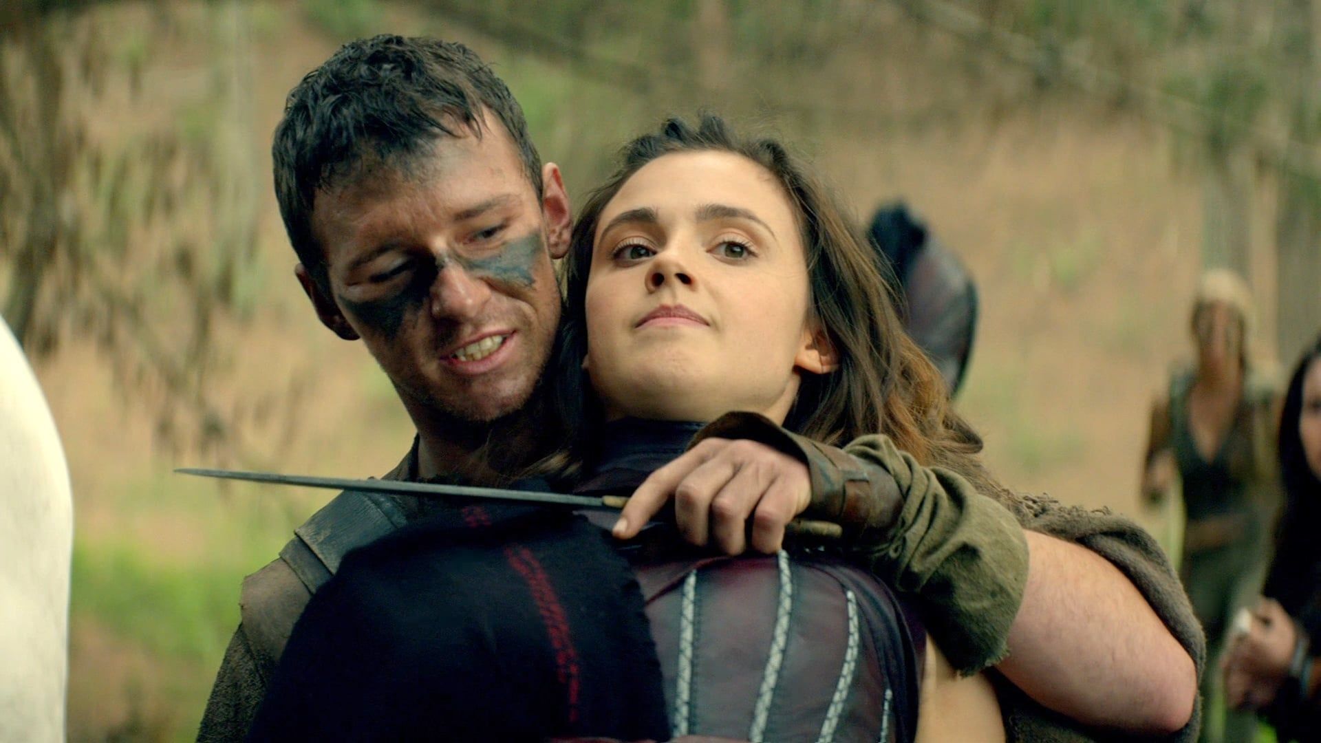 The Shannara Chronicles background