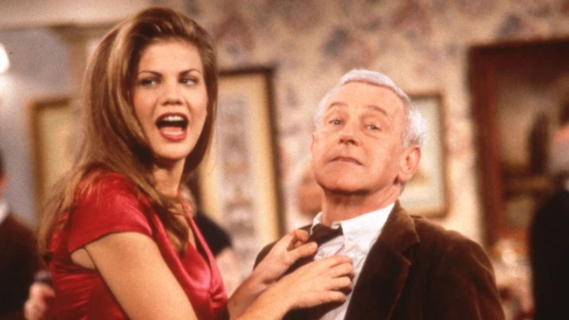 3rd Rock from the Sun background