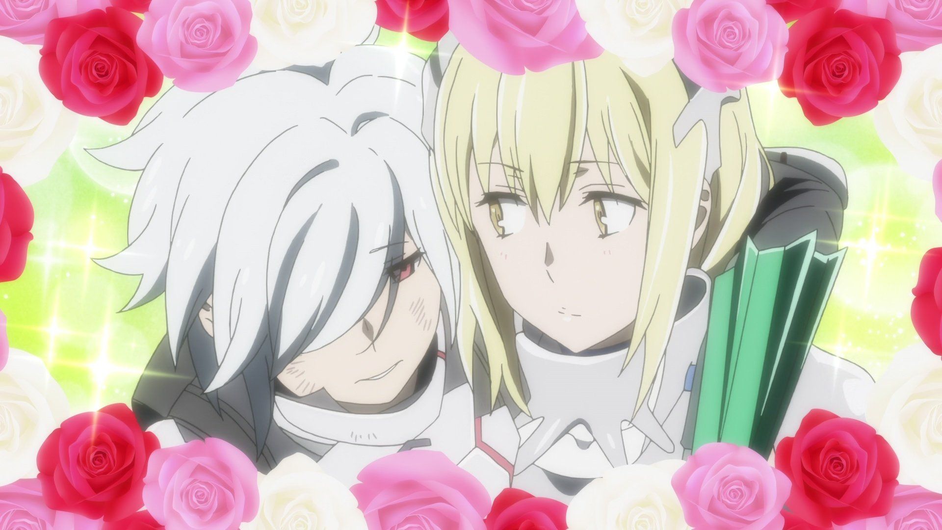 DanMachi: Is It Wrong to Try to Pick Up Girls in a Dungeon? On the Side - Sword Oratoria background