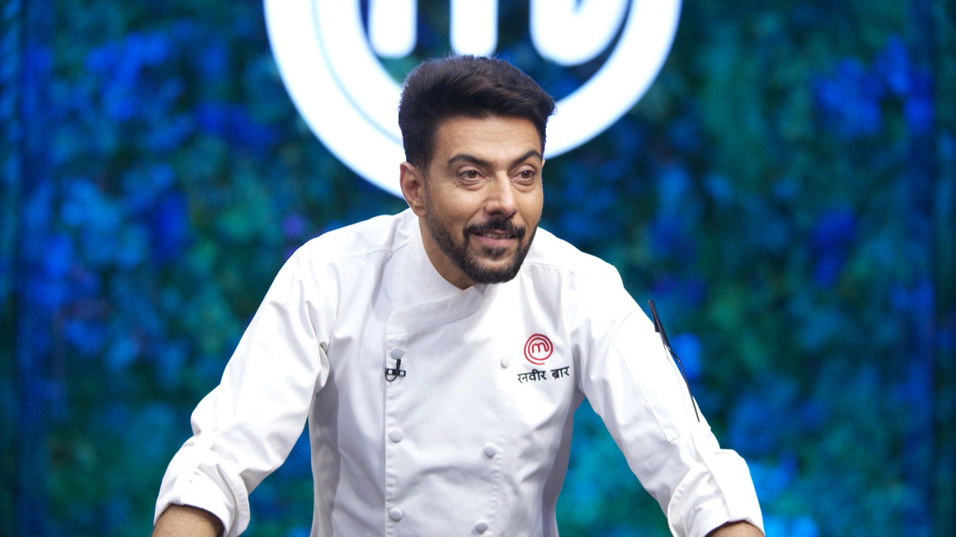 Celebrity MasterChef background