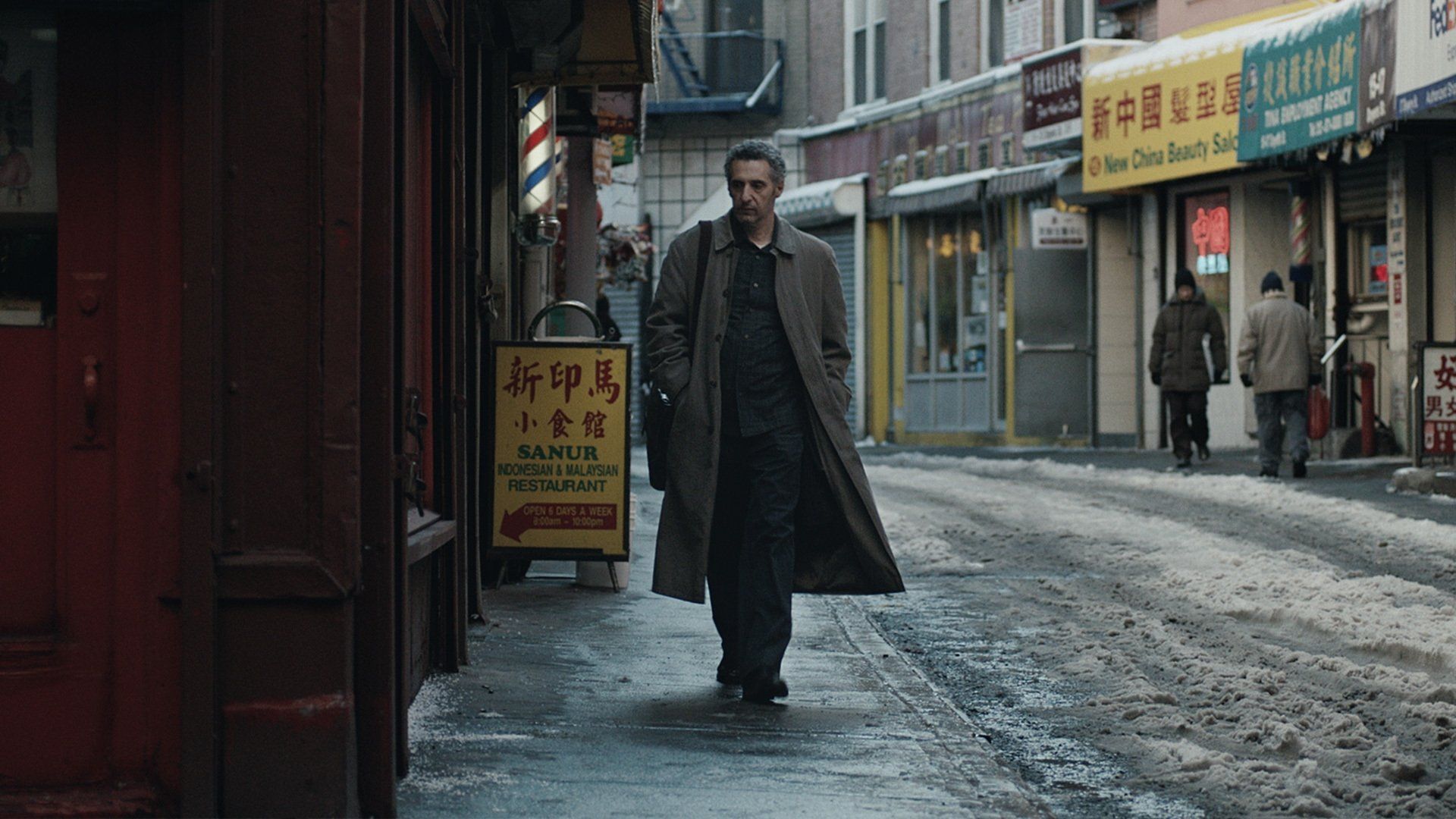The Night Of background