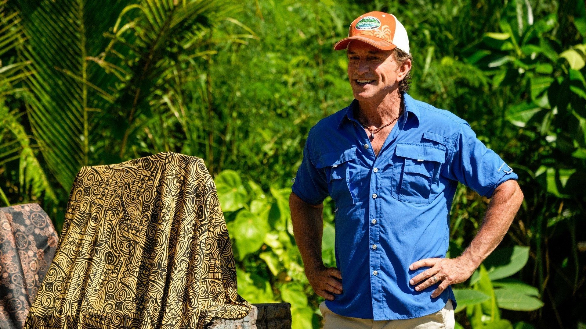 Survivor background