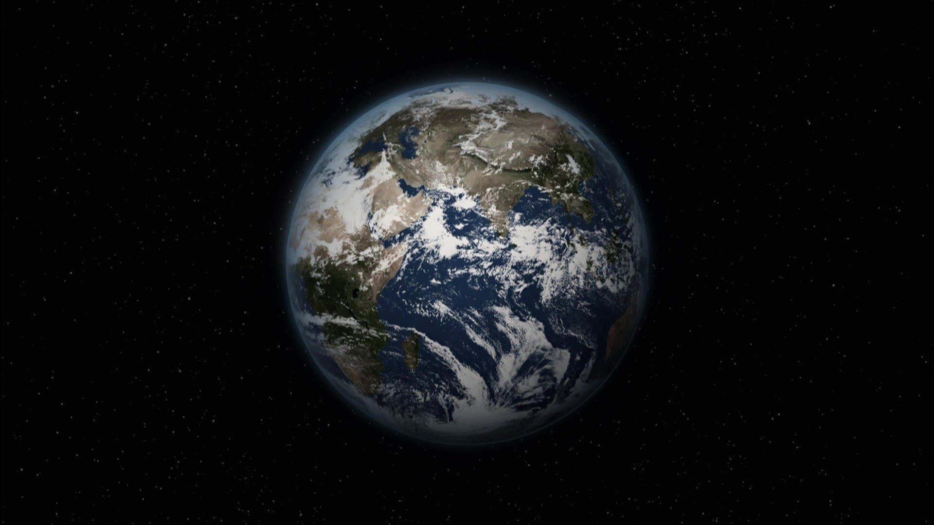 The Universe background