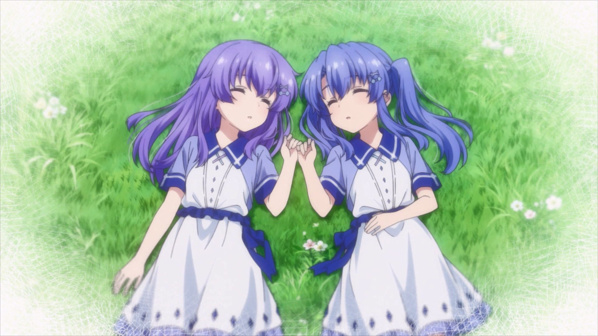 Summer Pockets background