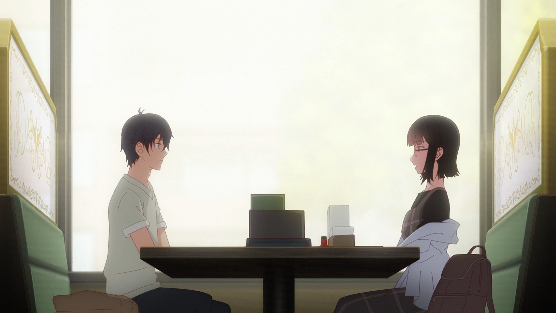 Days with My Stepsister background