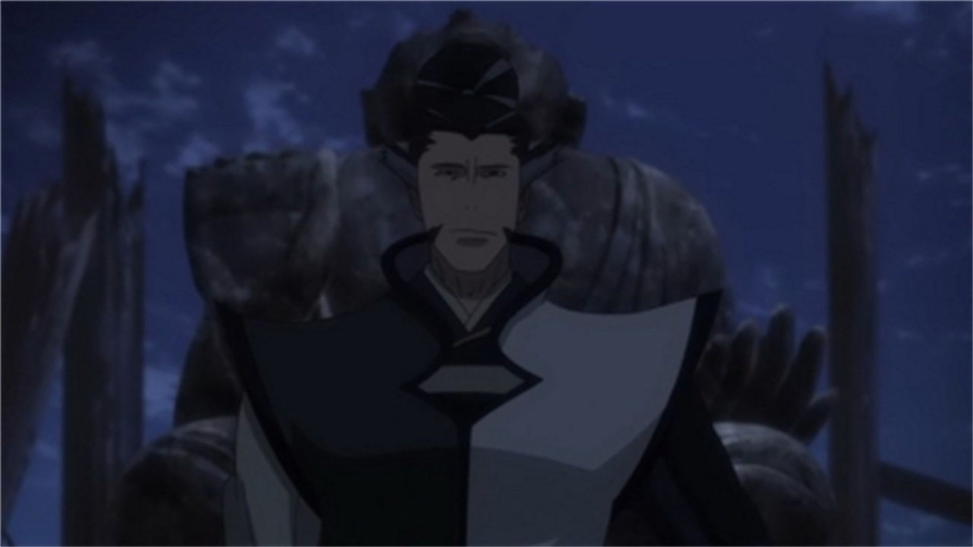 Sengoku Basara background