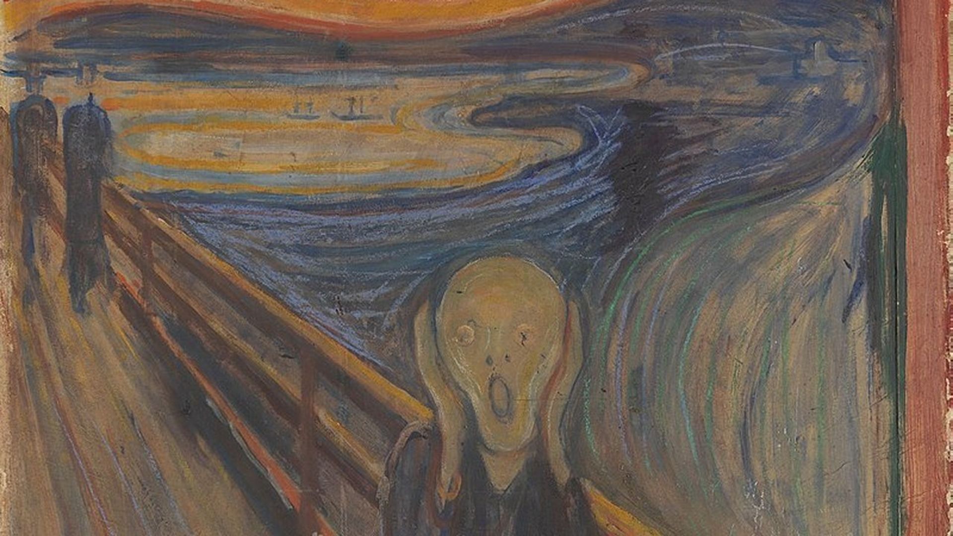 The Private Life of a Masterpiece background