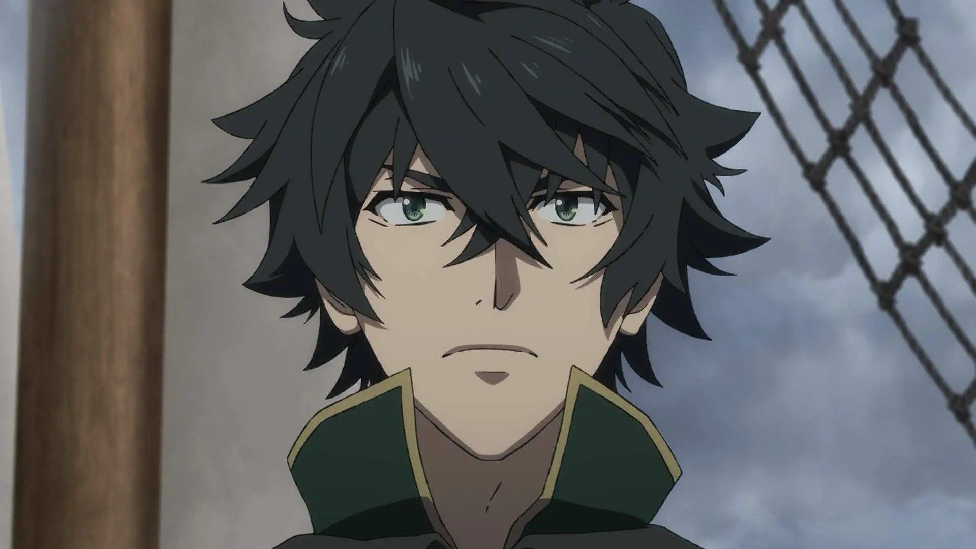 The Rising of the Shield Hero background