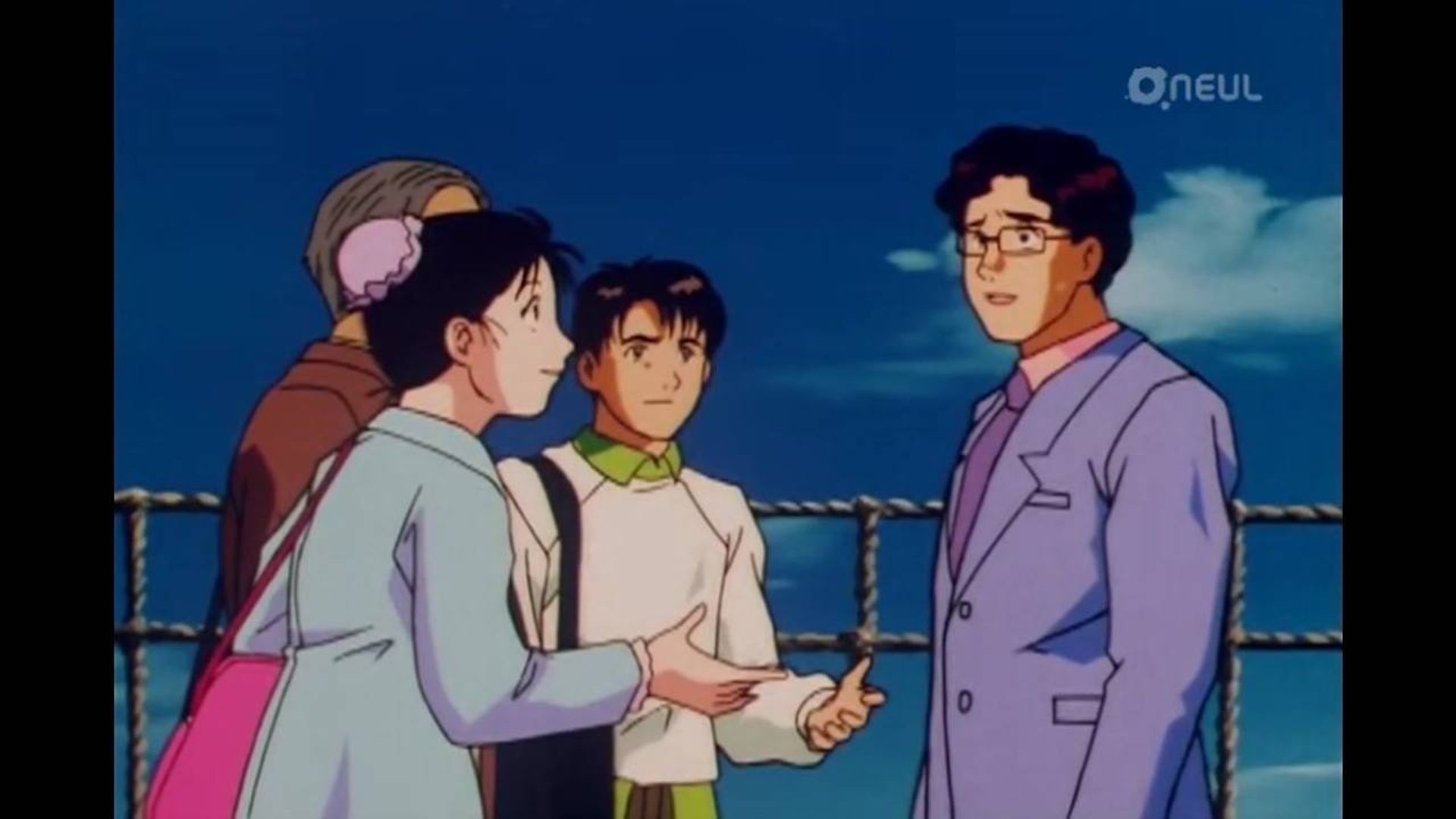 The File of Young Kindaichi background