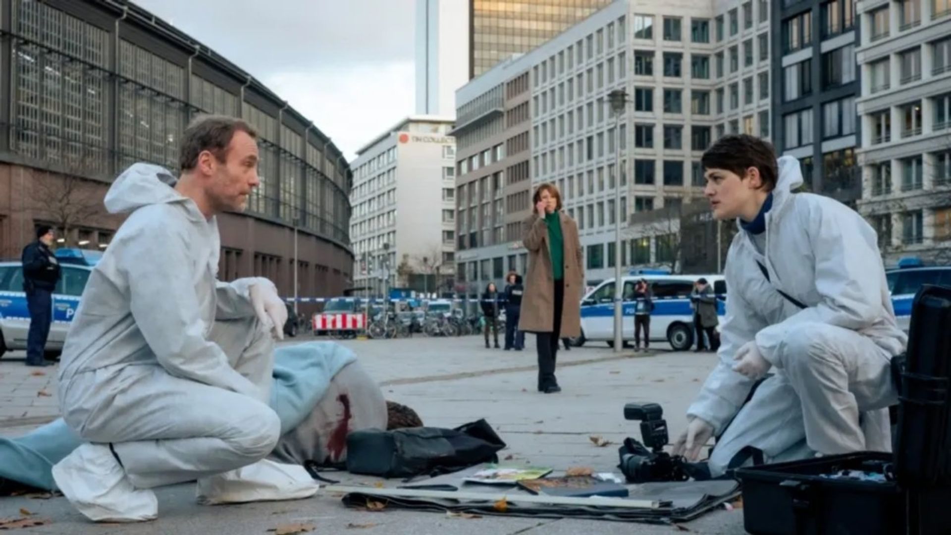Scene of the Crime background