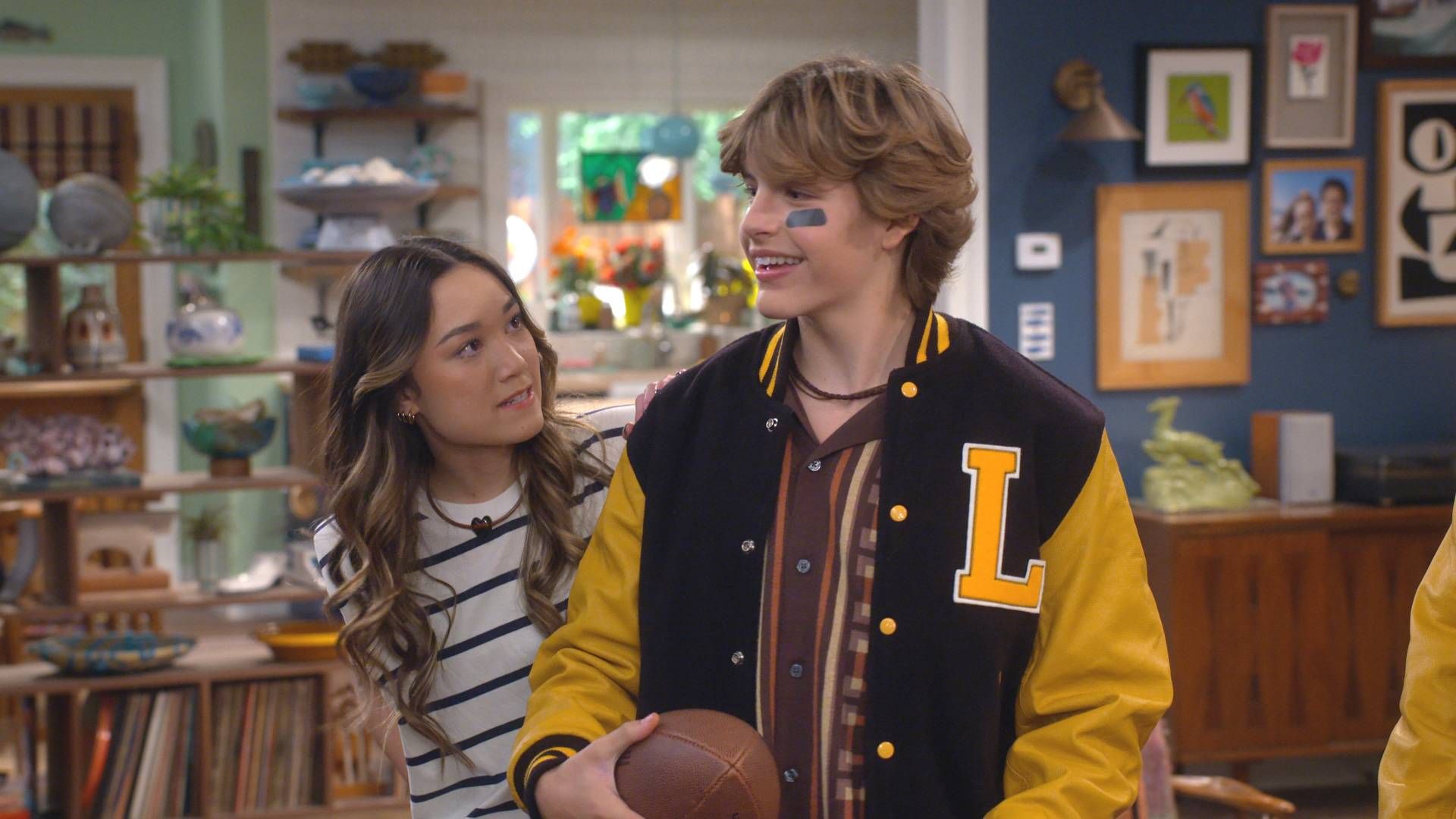 Erin & Aaron background