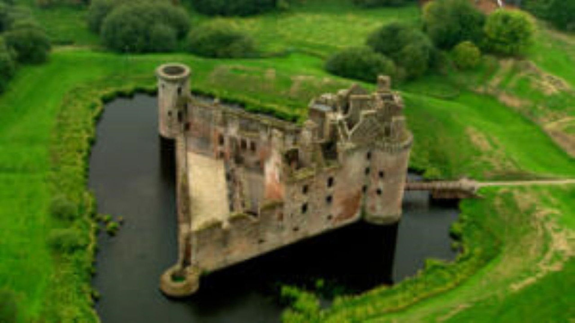 History's Crazy Rich Ancients background