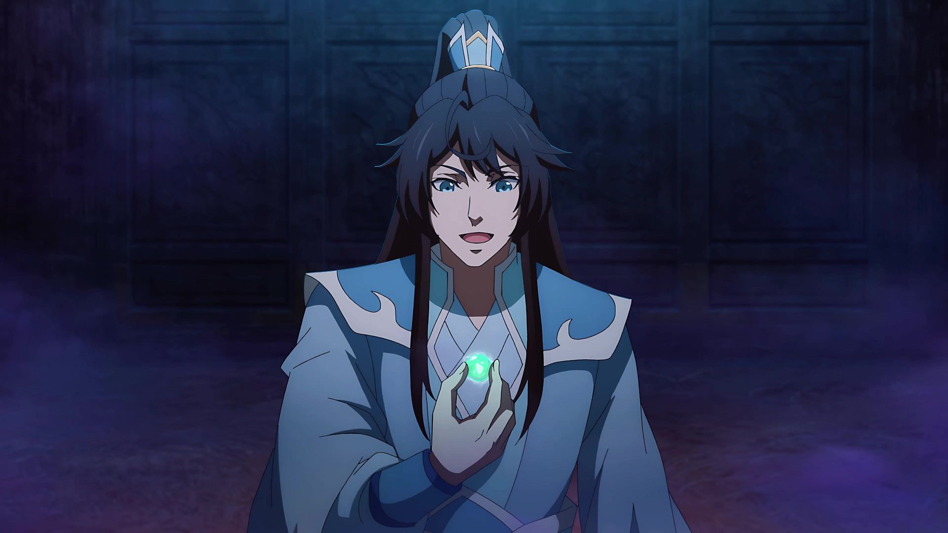 A Will Eternal background