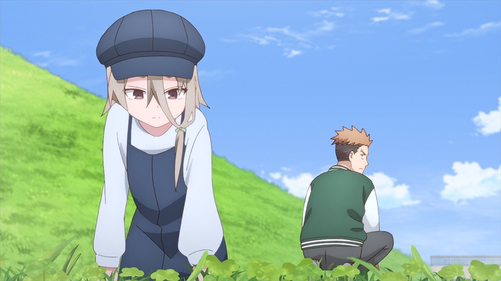 Soredemo Ayumu wa yosetekuru background