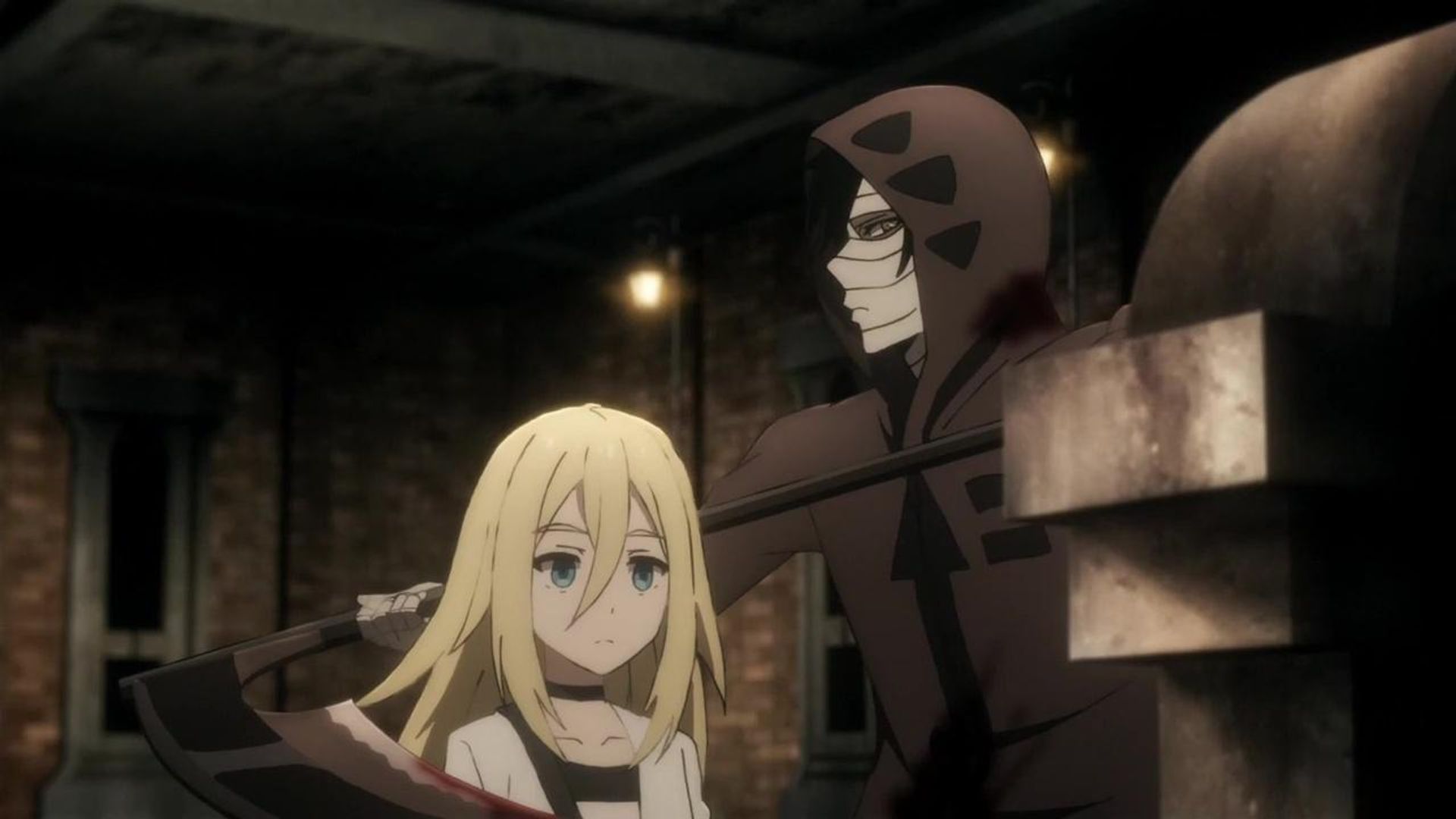 Angels of Death background