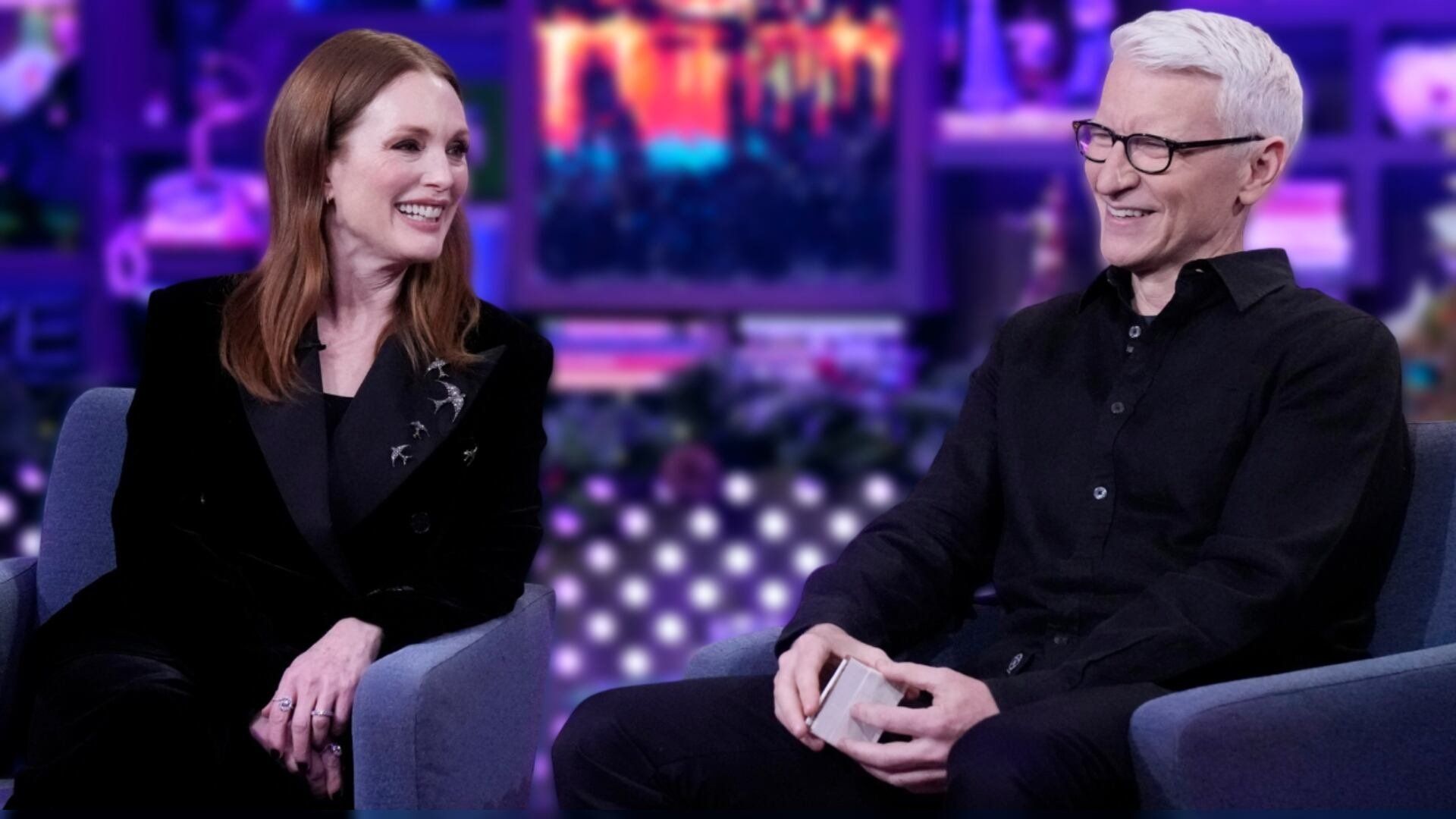Watch What Happens Live with Andy Cohen background