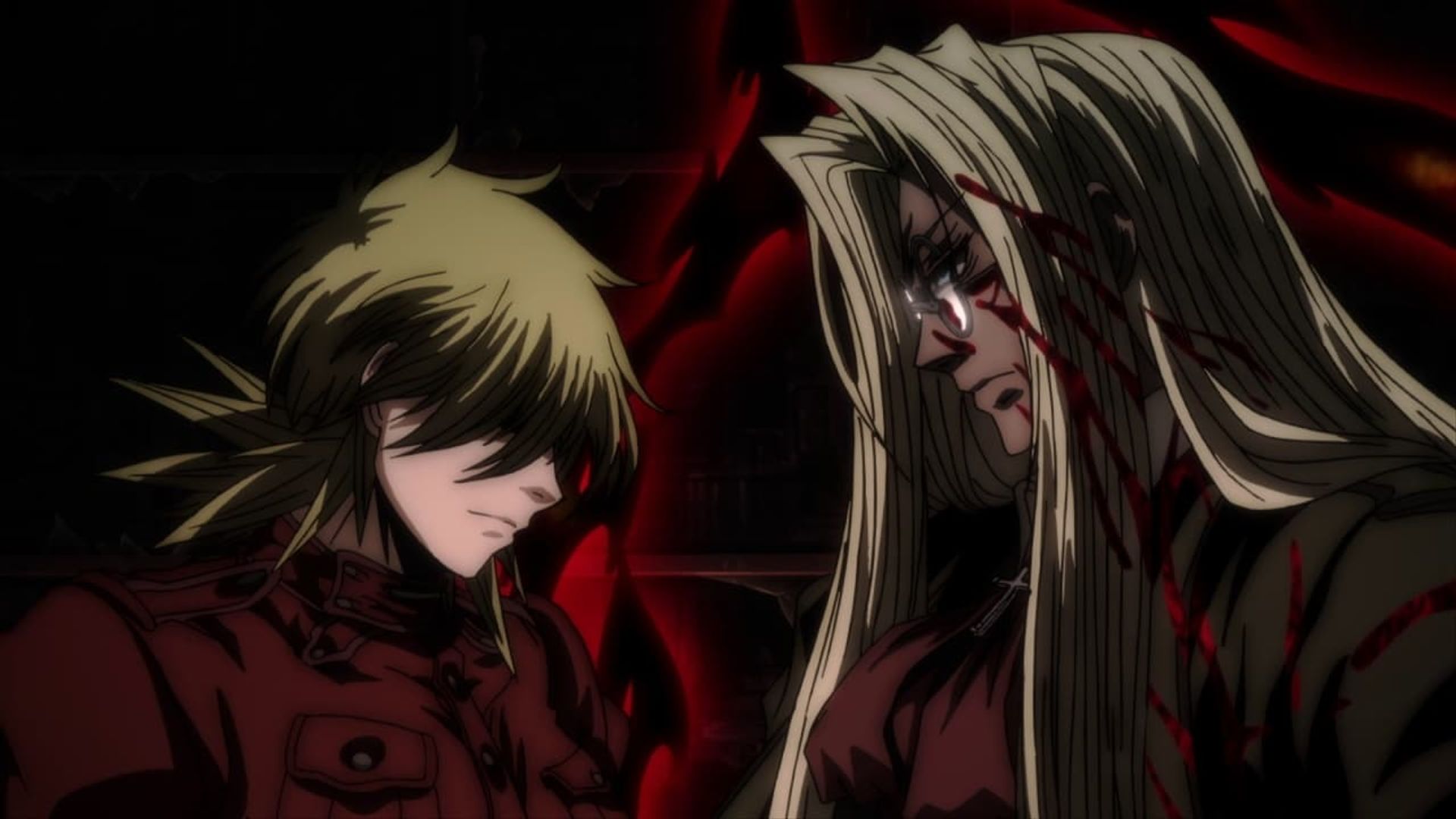 Hellsing Ultimate background