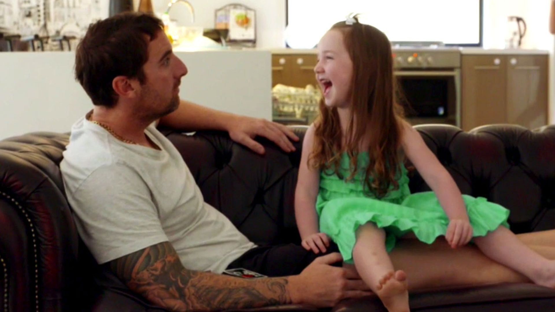 The Last Resort background