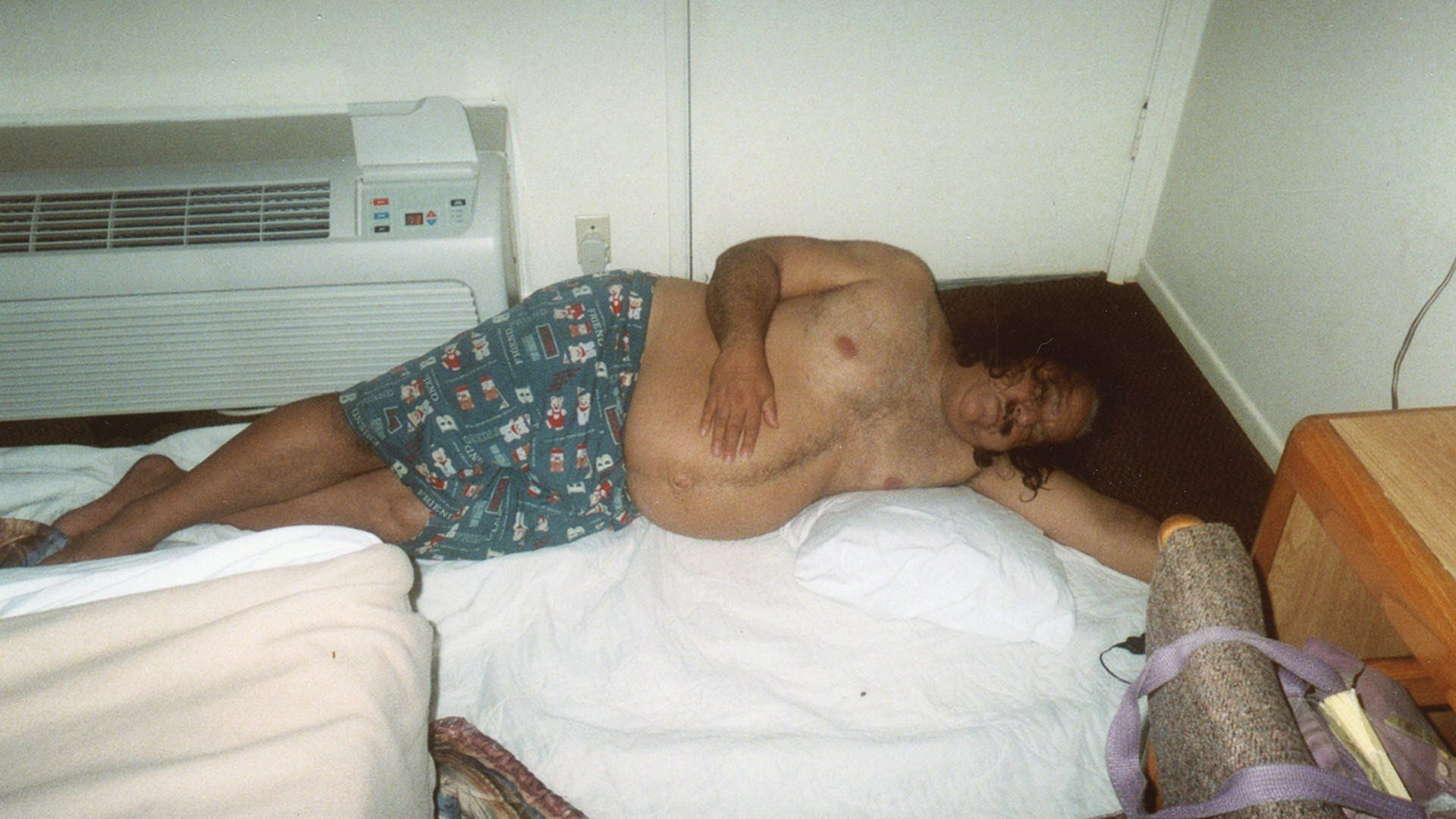 Porn King: The Rise & Fall of Ron Jeremy background