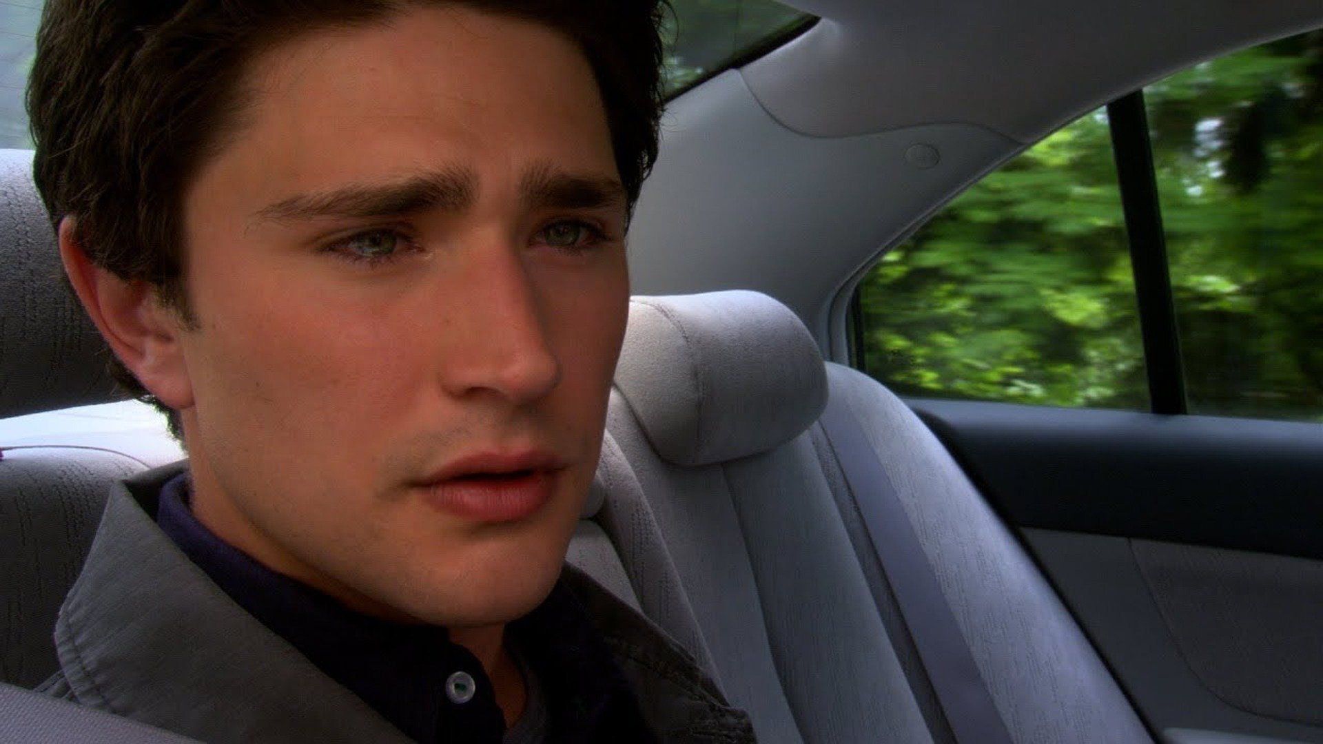 Kyle XY background