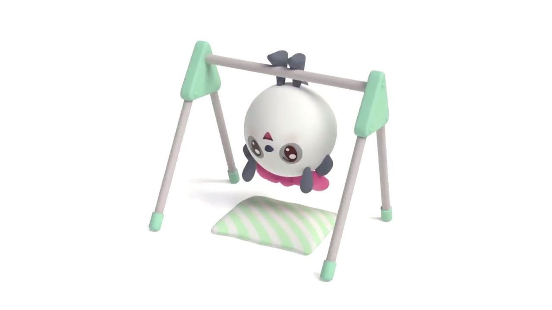 Baby Riki background