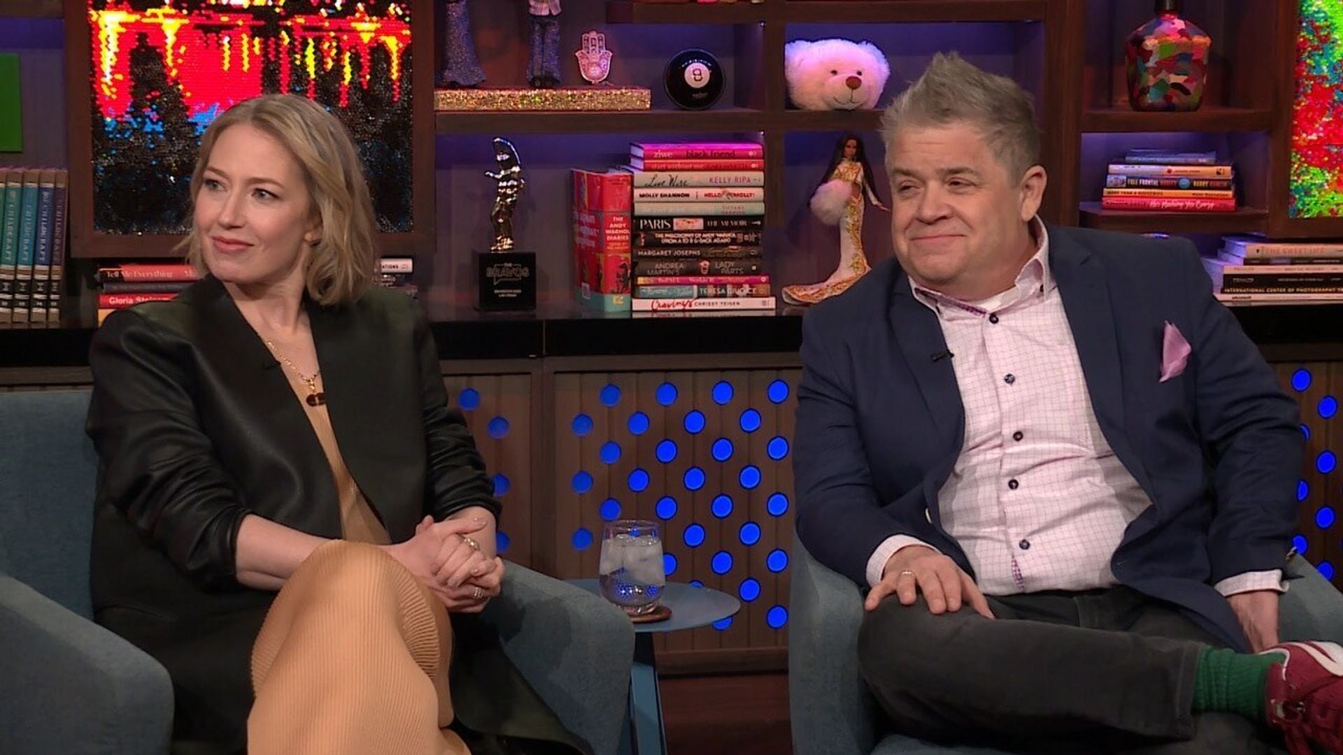 Watch What Happens Live with Andy Cohen background