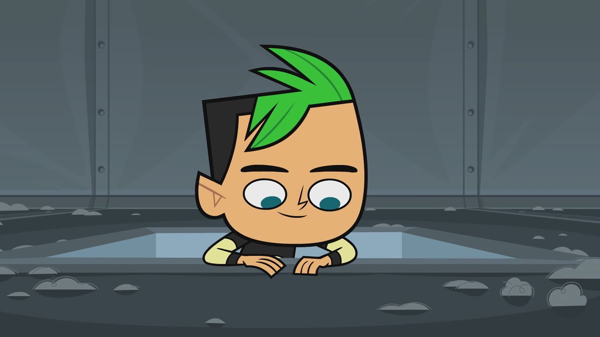 Total DramaRama background