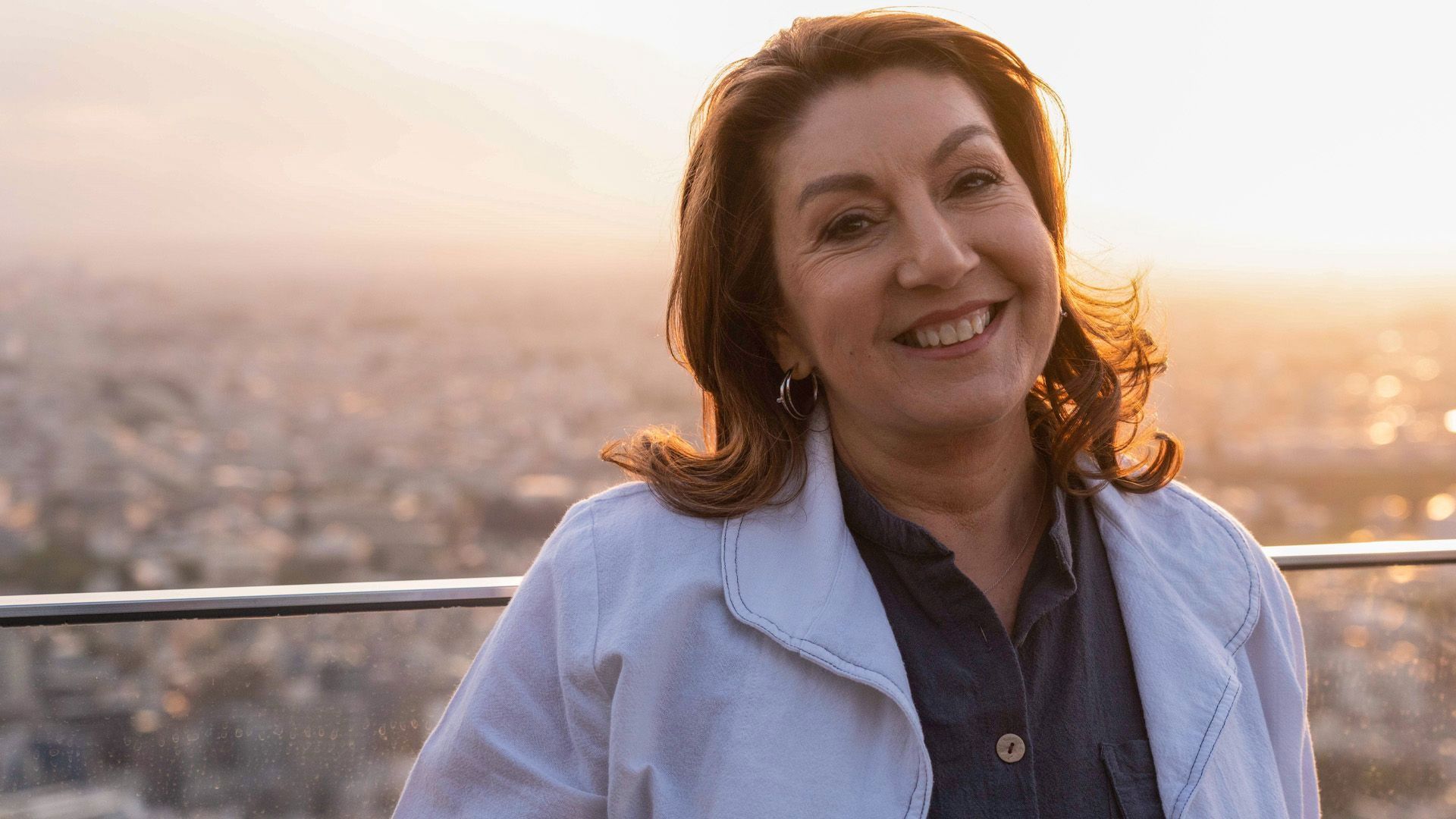 Jane McDonald: Lost in Japan background
