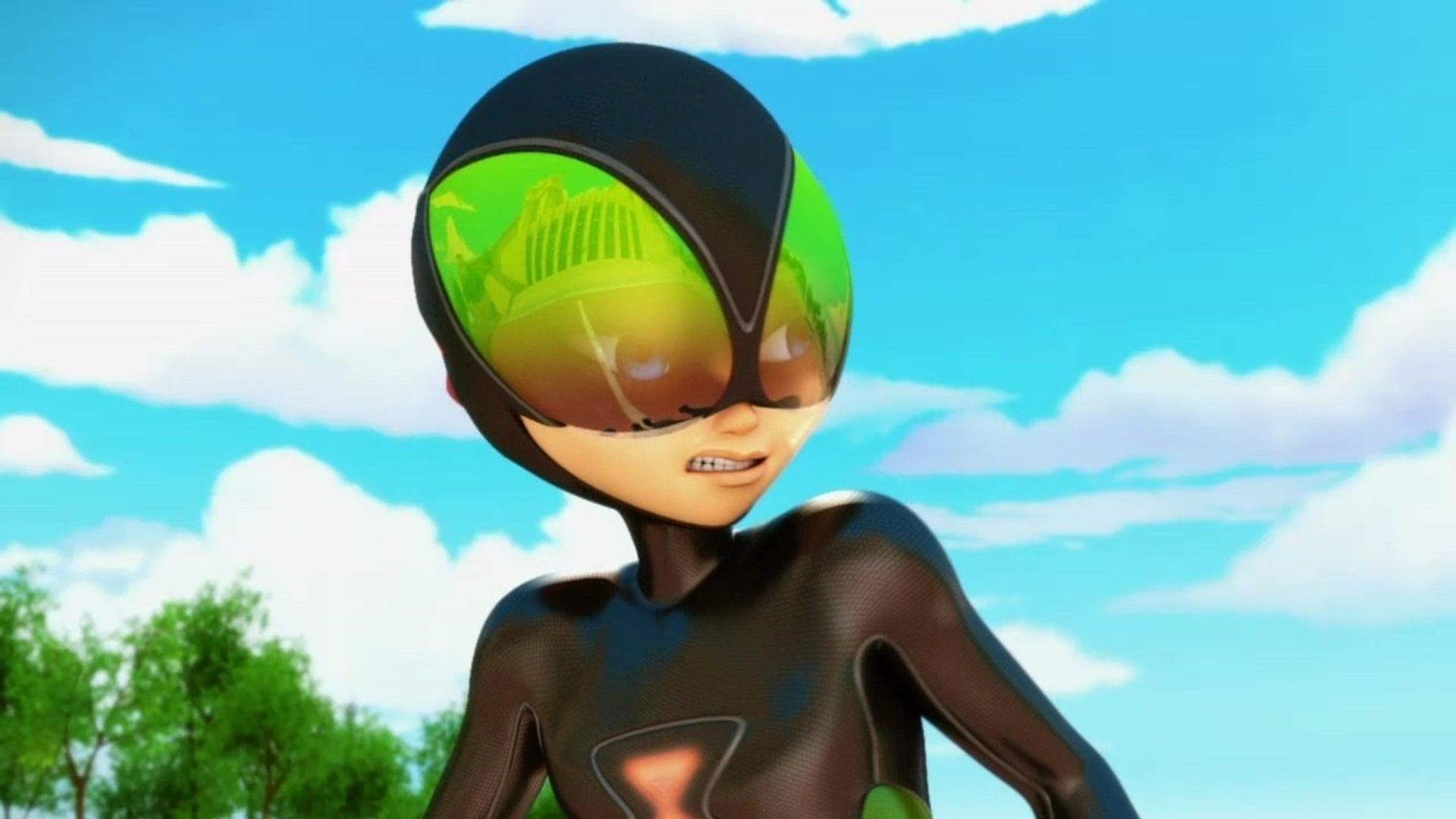 Miraculous: Tales of Ladybug & Cat Noir background