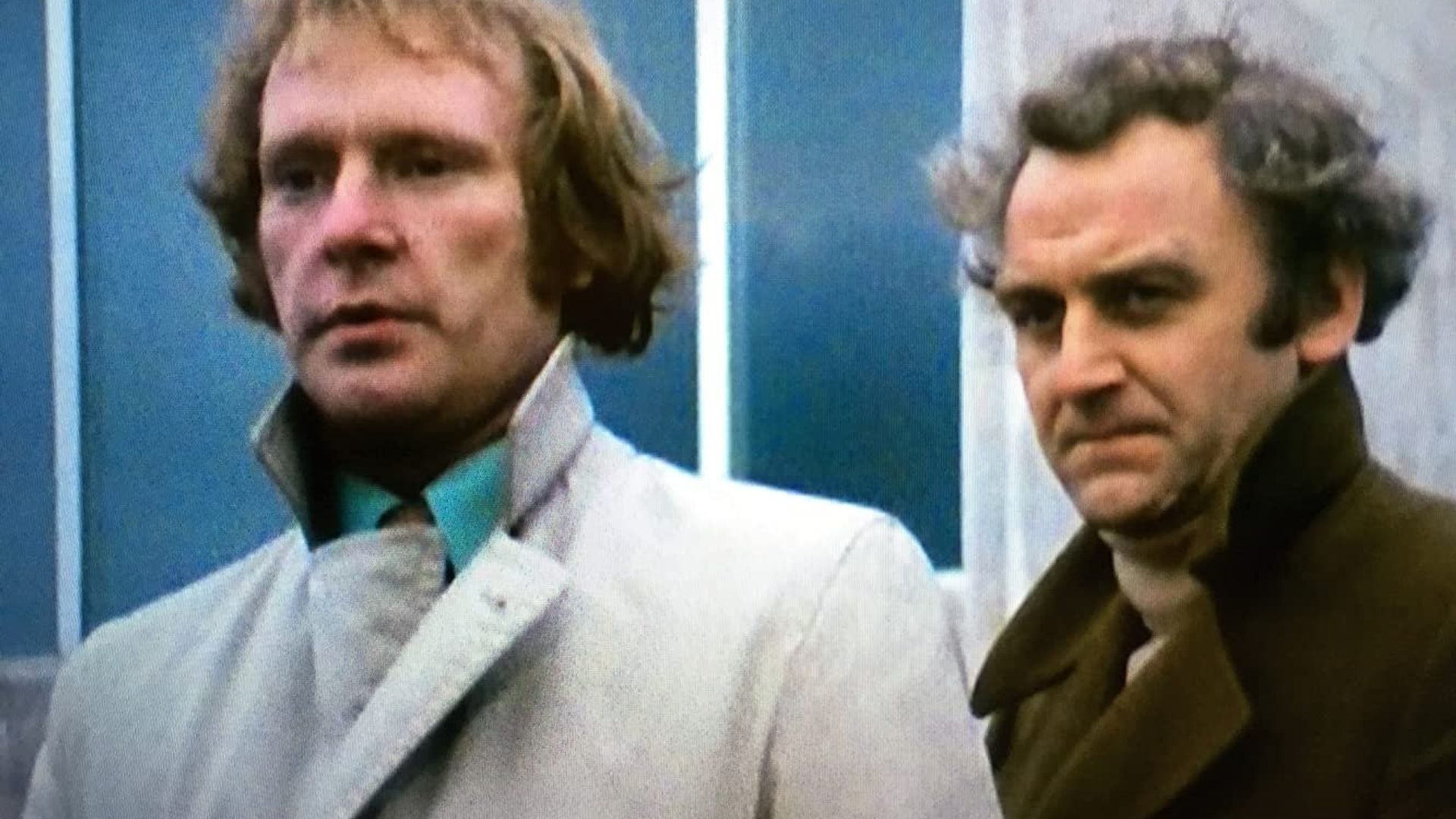 The Sweeney background