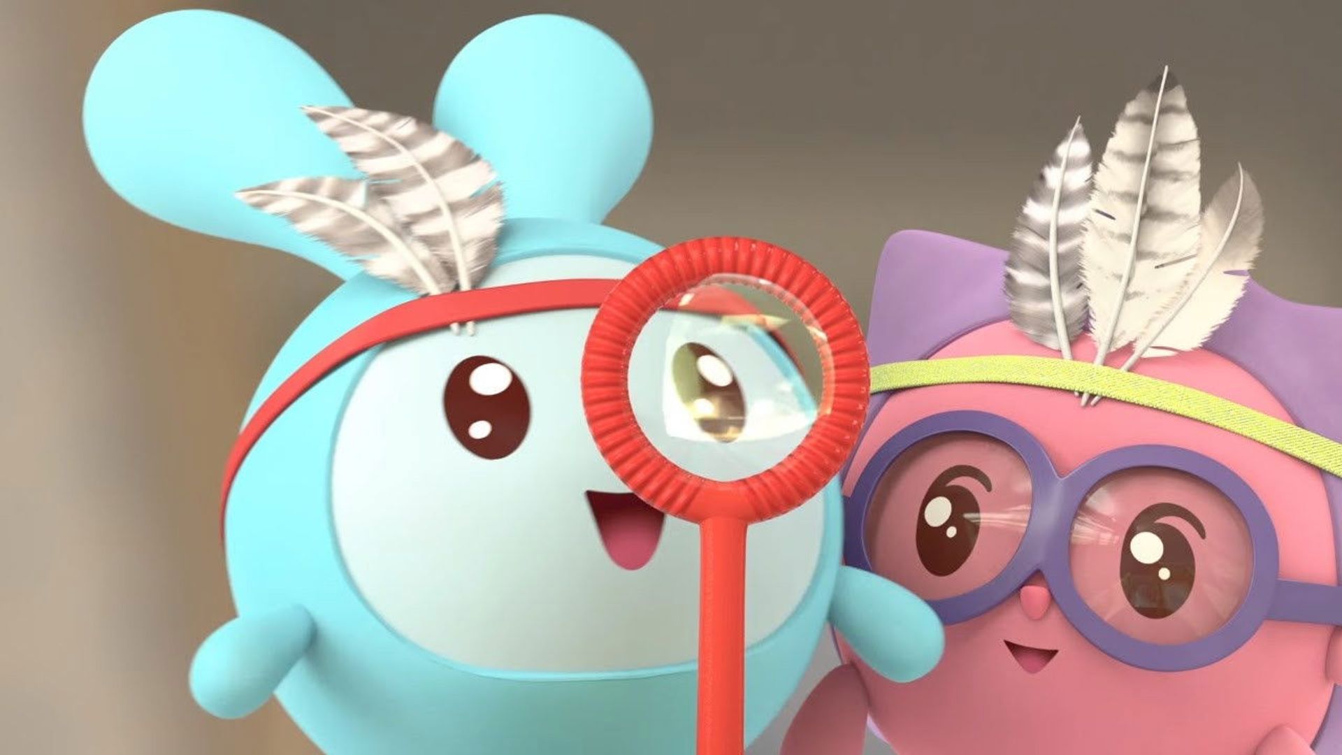 Baby Riki background