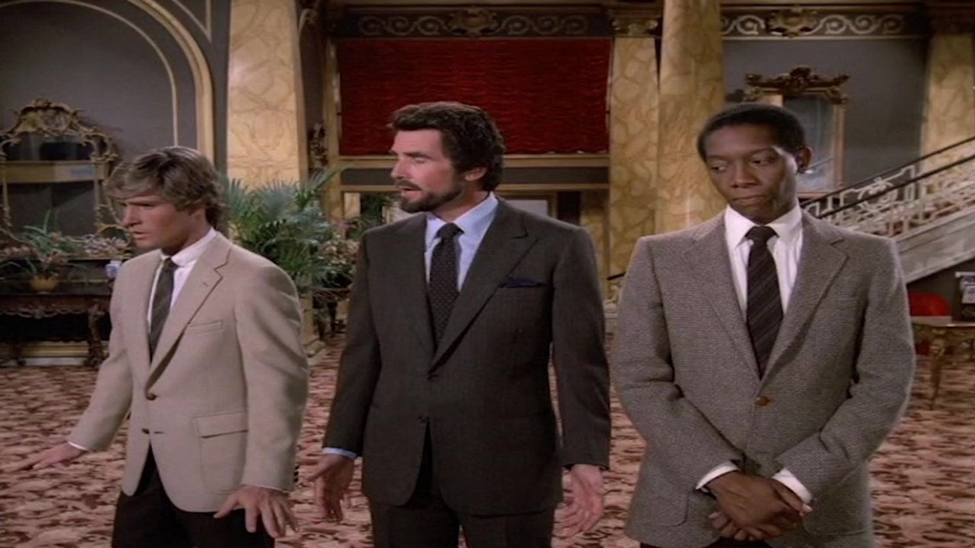 Hotel background