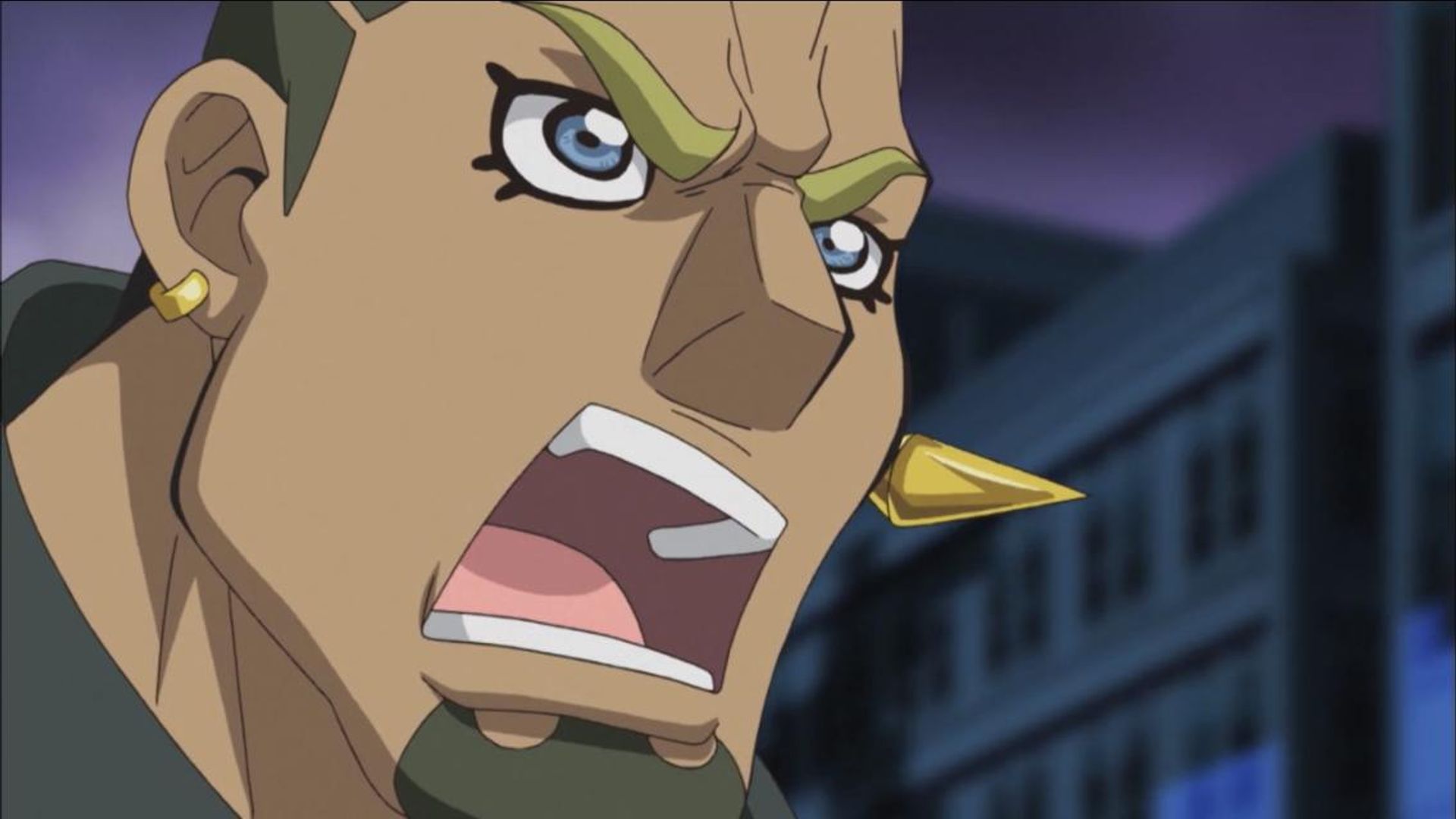 Yu-Gi-Oh! Vrains background