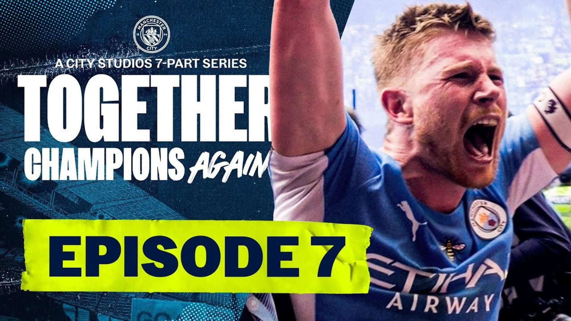 Together: Champions Again! background