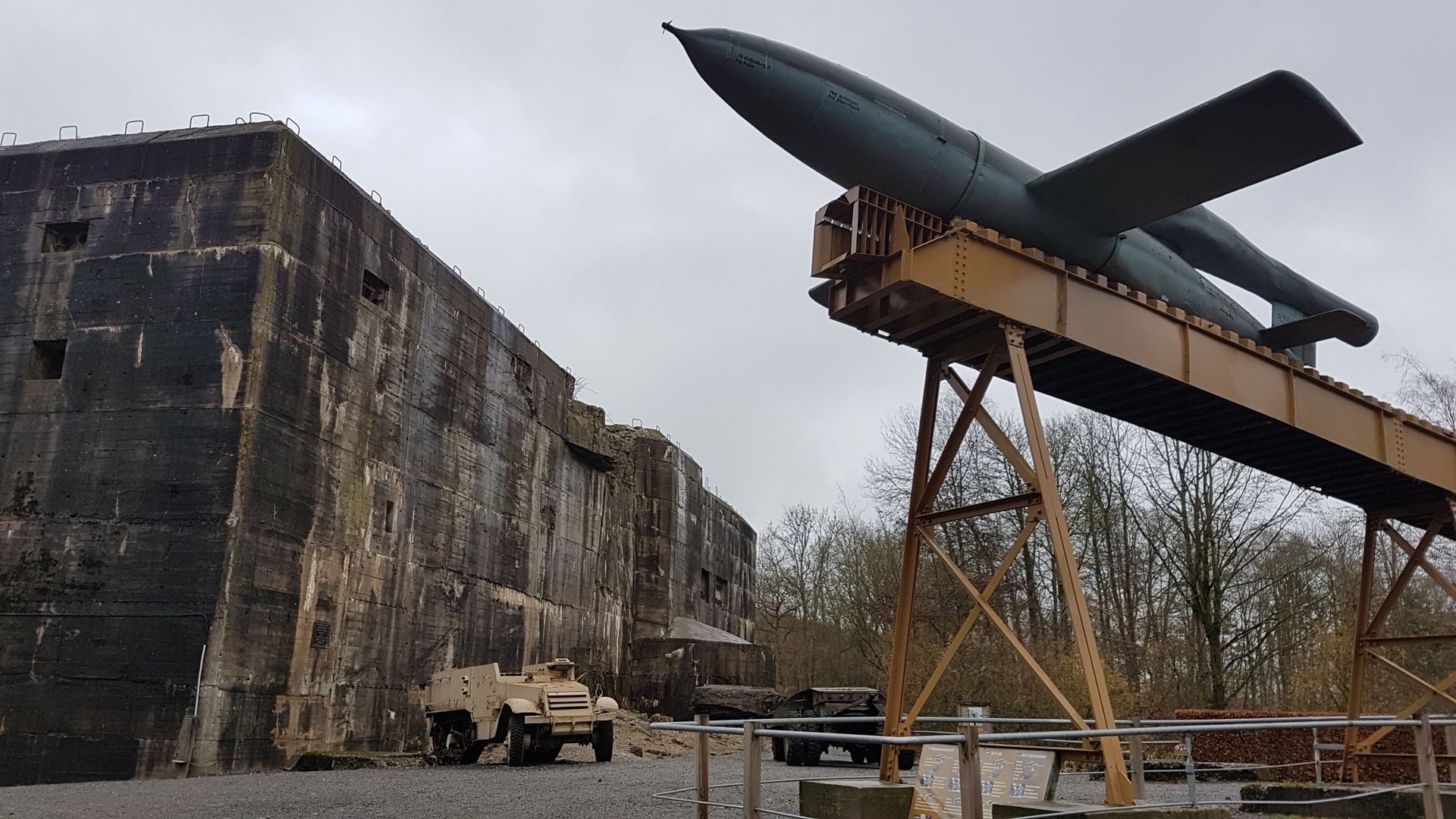 Secret Nazi Bases background