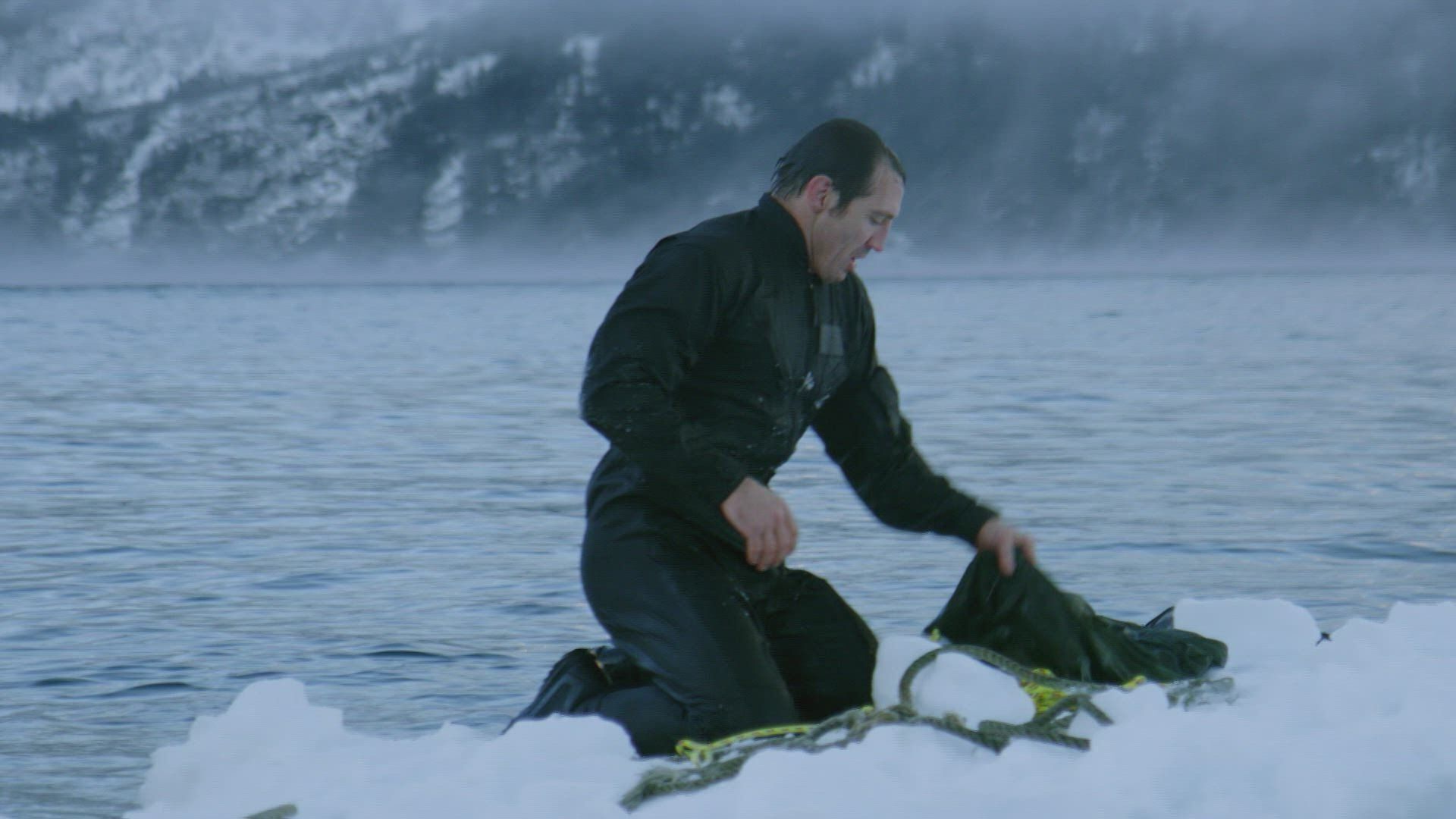 Hard to Kill background