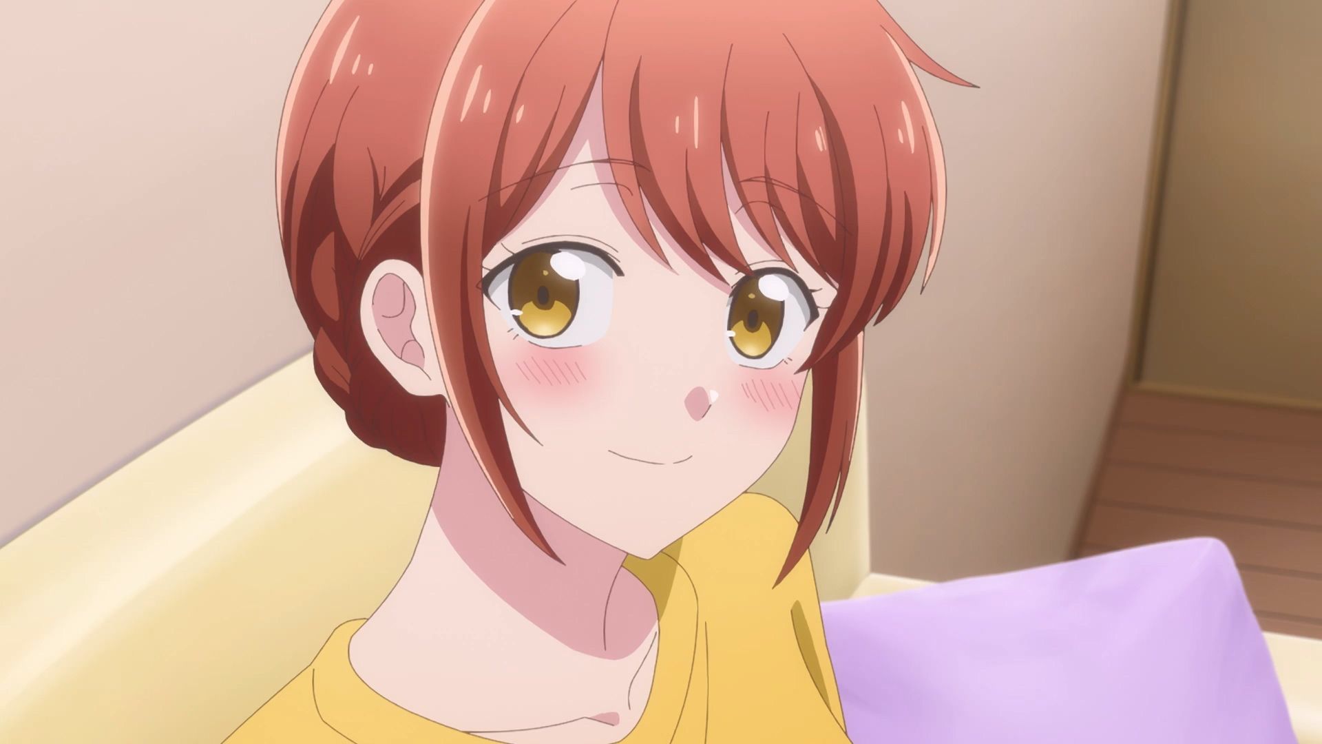 I Have a Crush at Work background