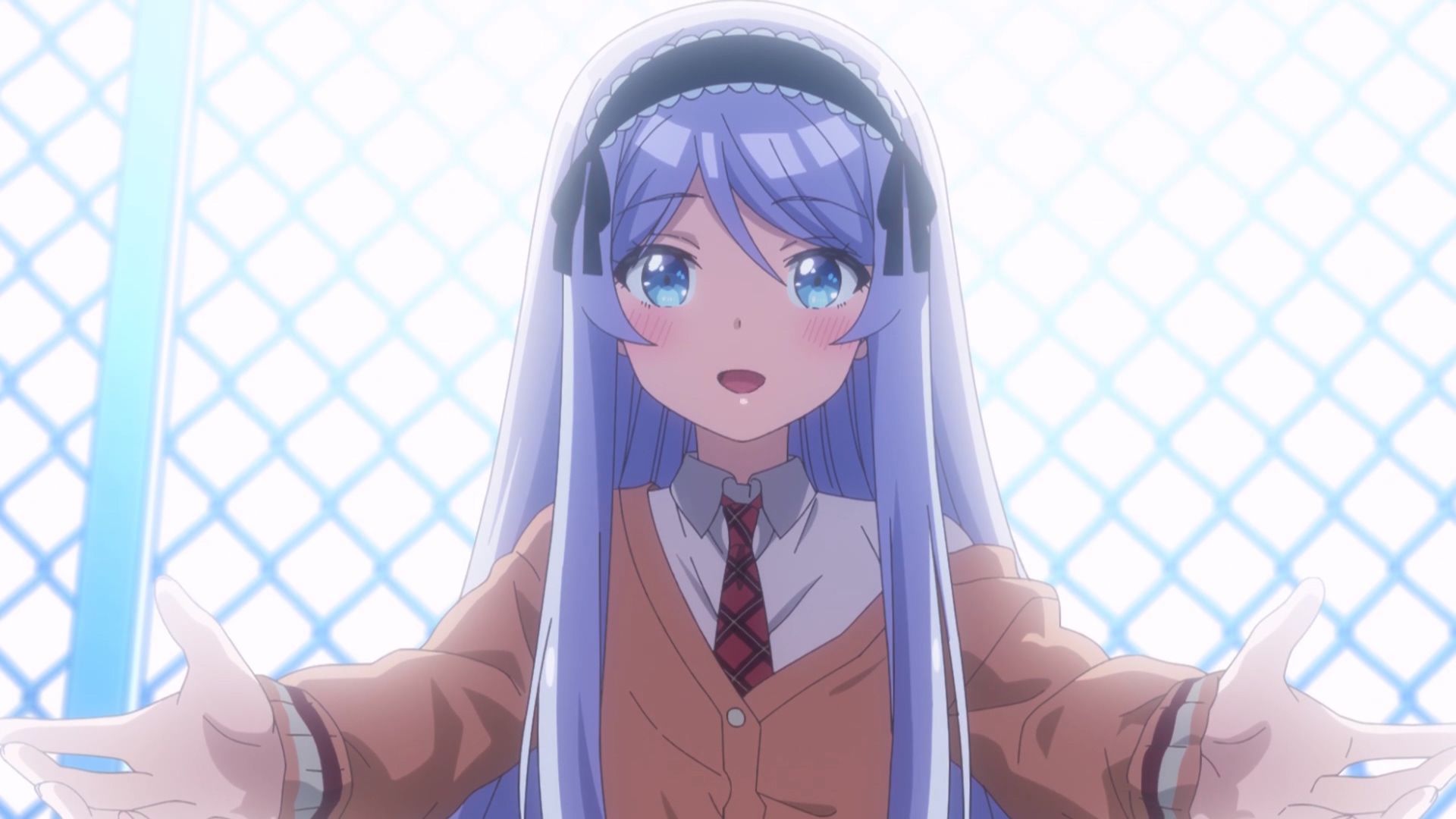 I'm Getting Married to a Girl I Hate in My Class background