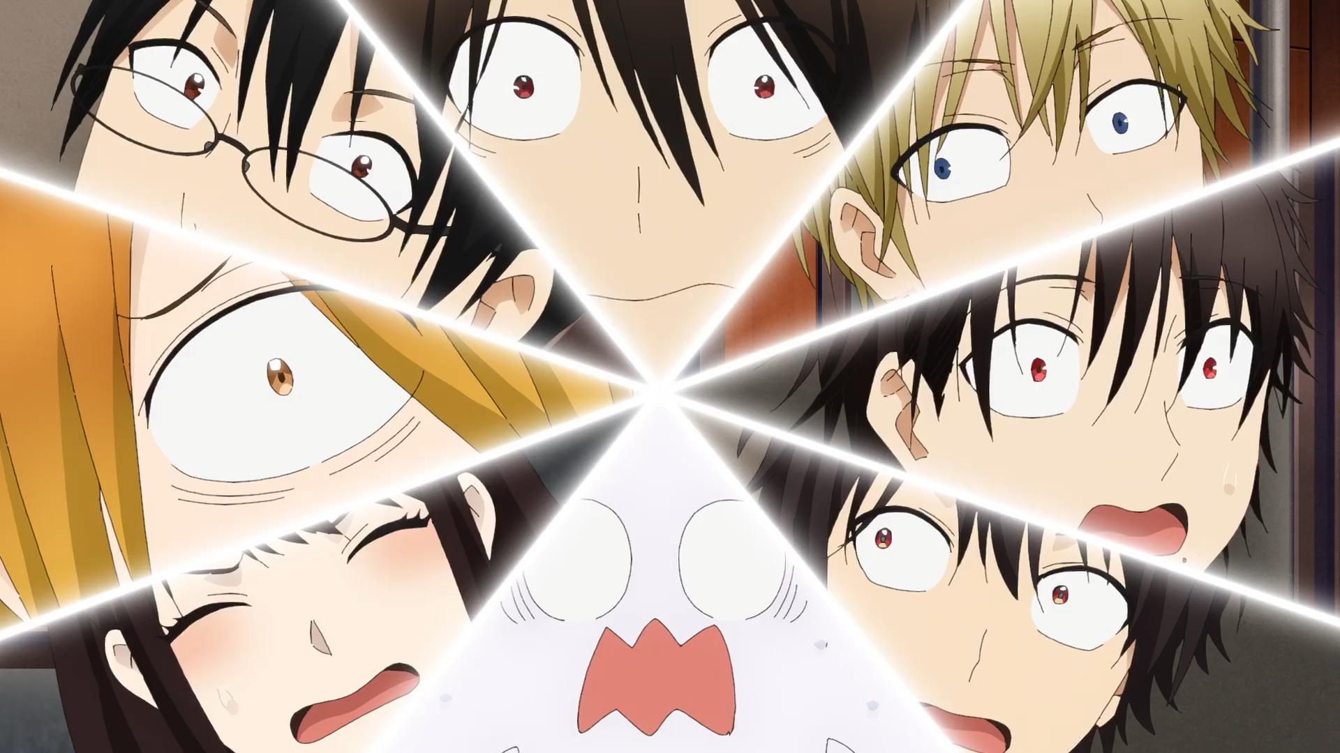 A Terrified Teacher at Ghoul School! background