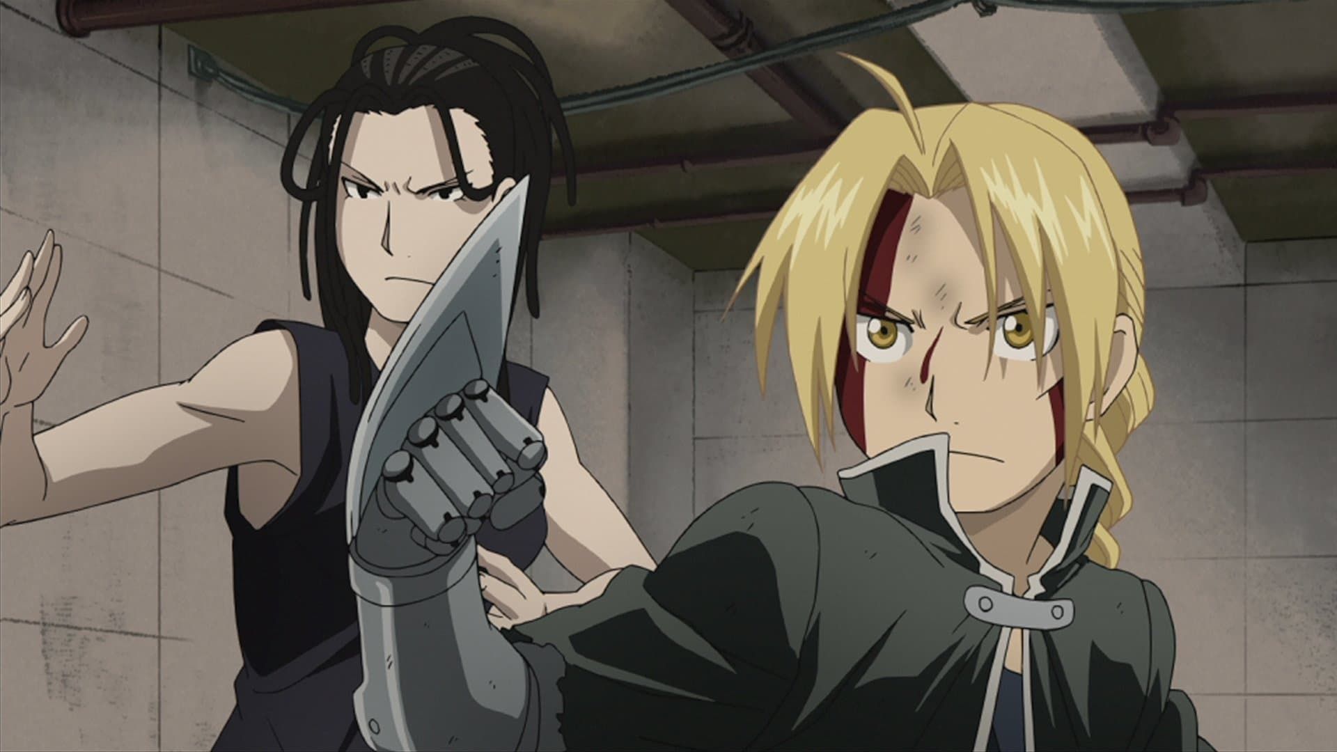Fullmetal Alchemist: Brotherhood background