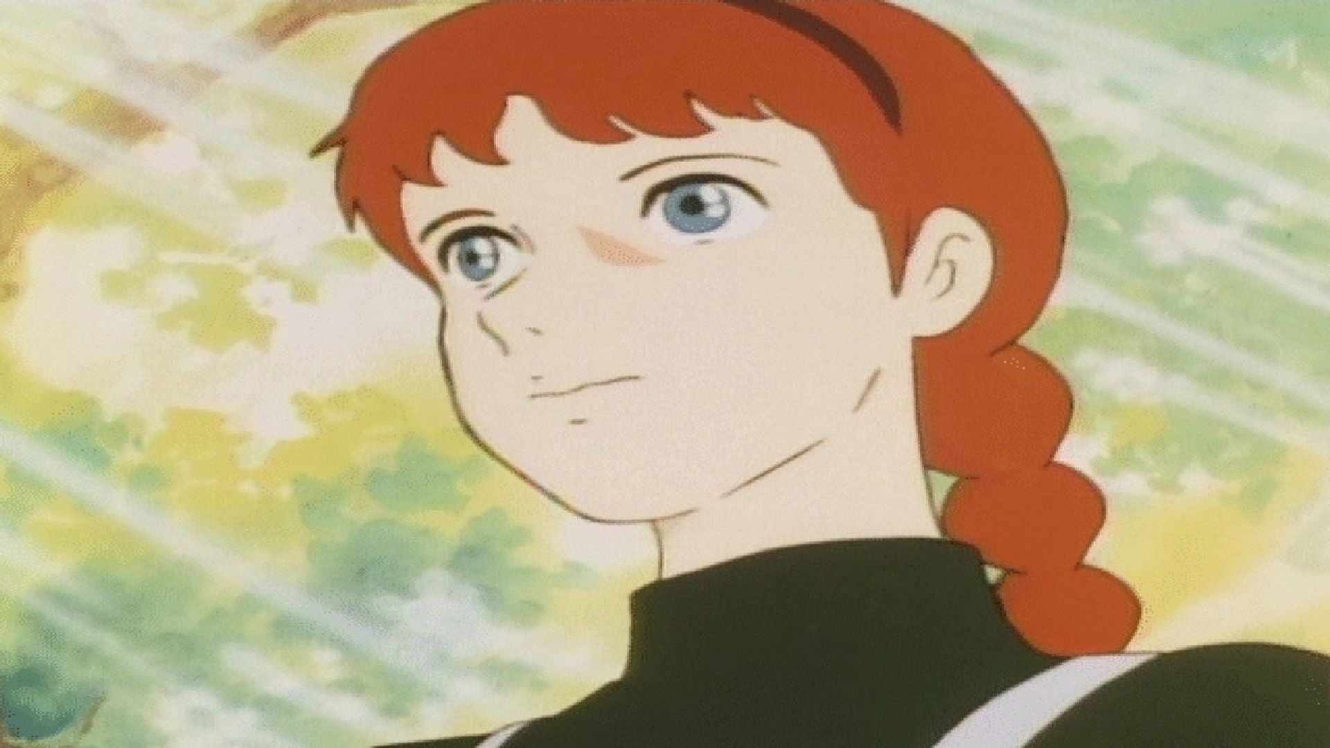 Anne of Green Gables background