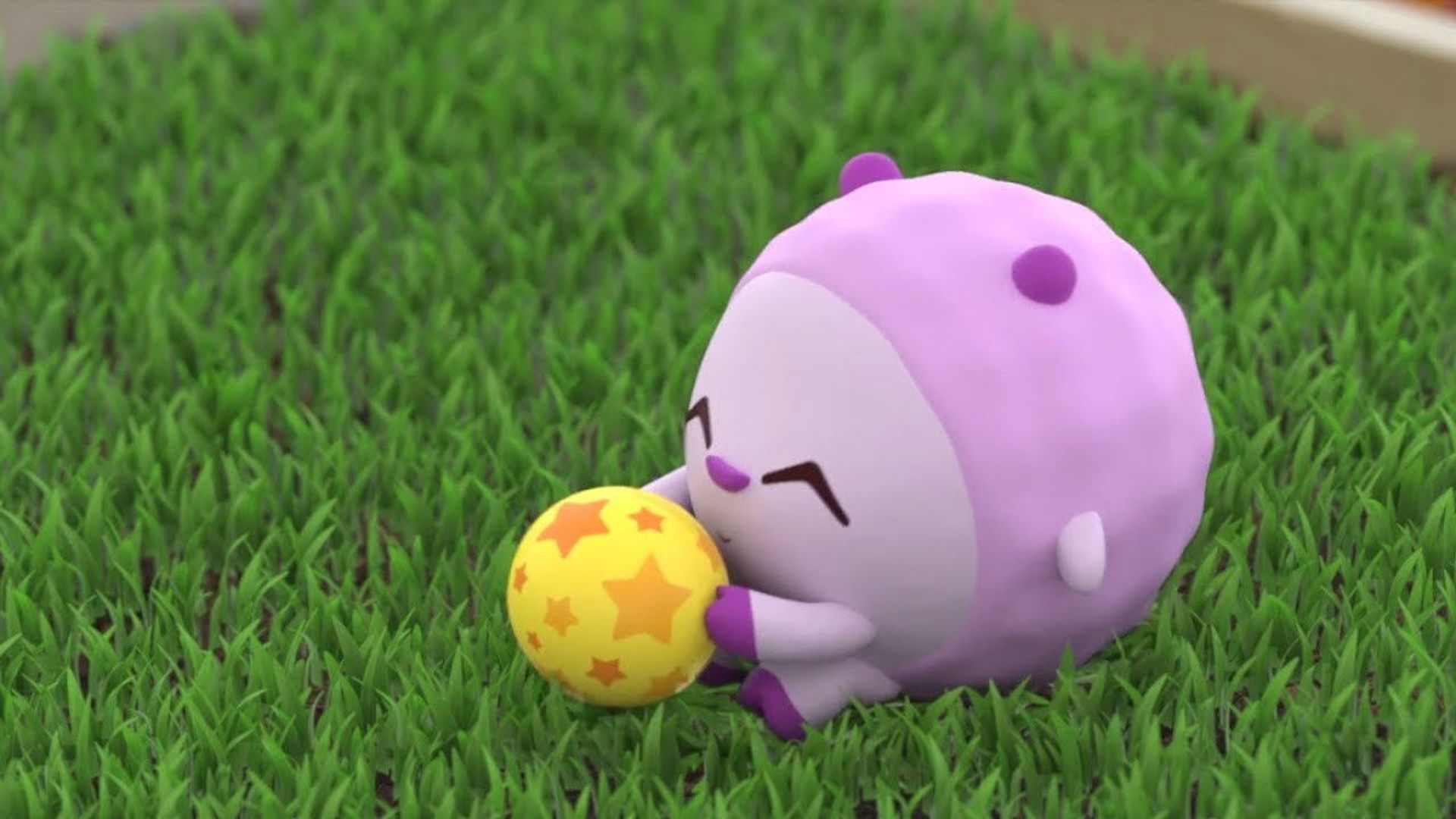 Baby Riki background