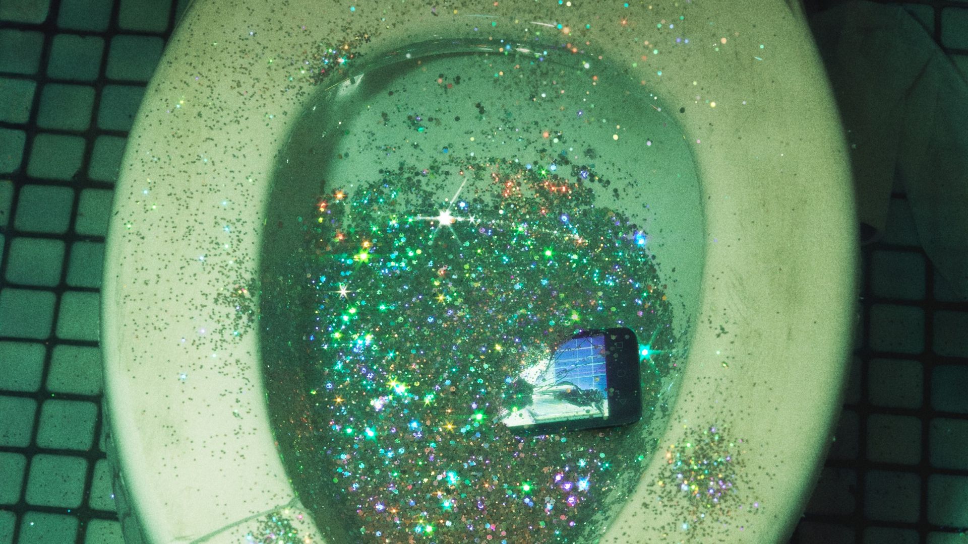 Hollywood Love Story background