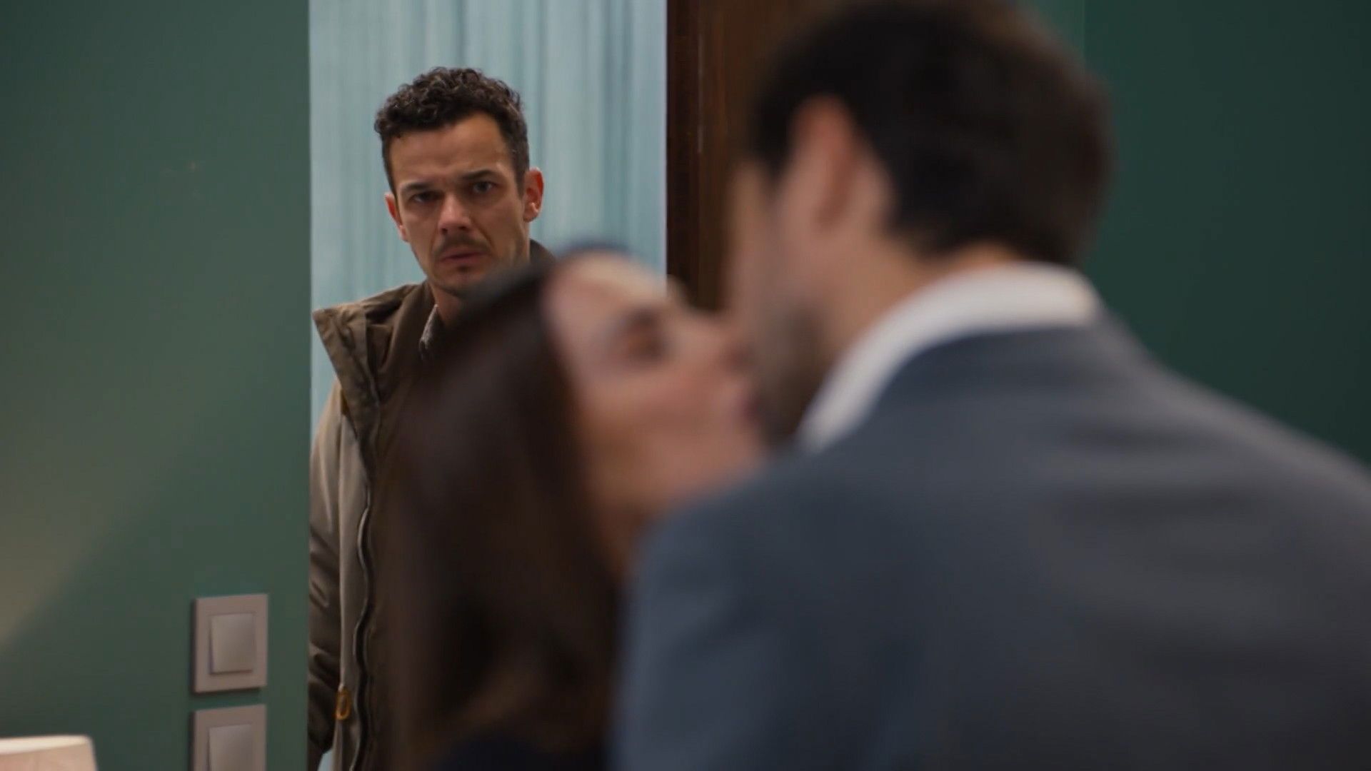 A Herança background