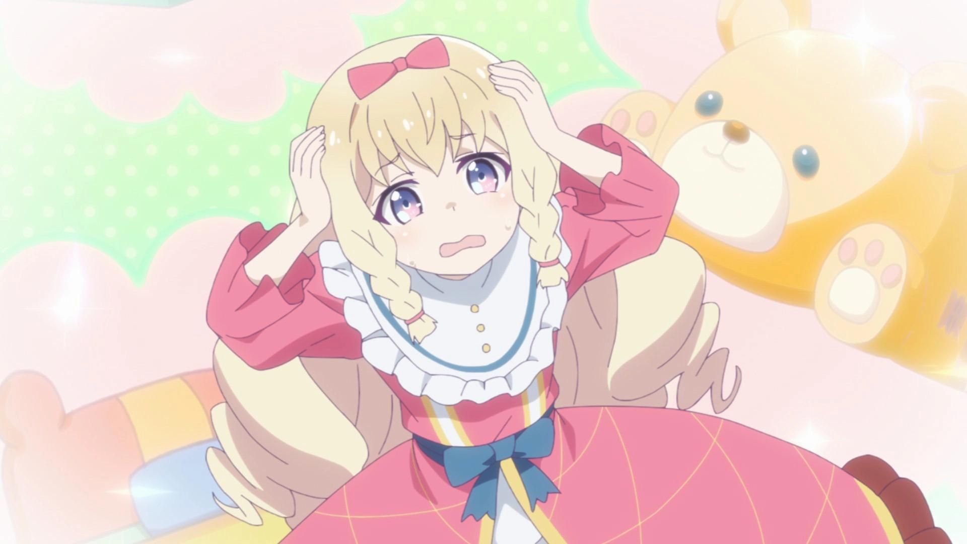 Kuma Kuma Kuma Bear background