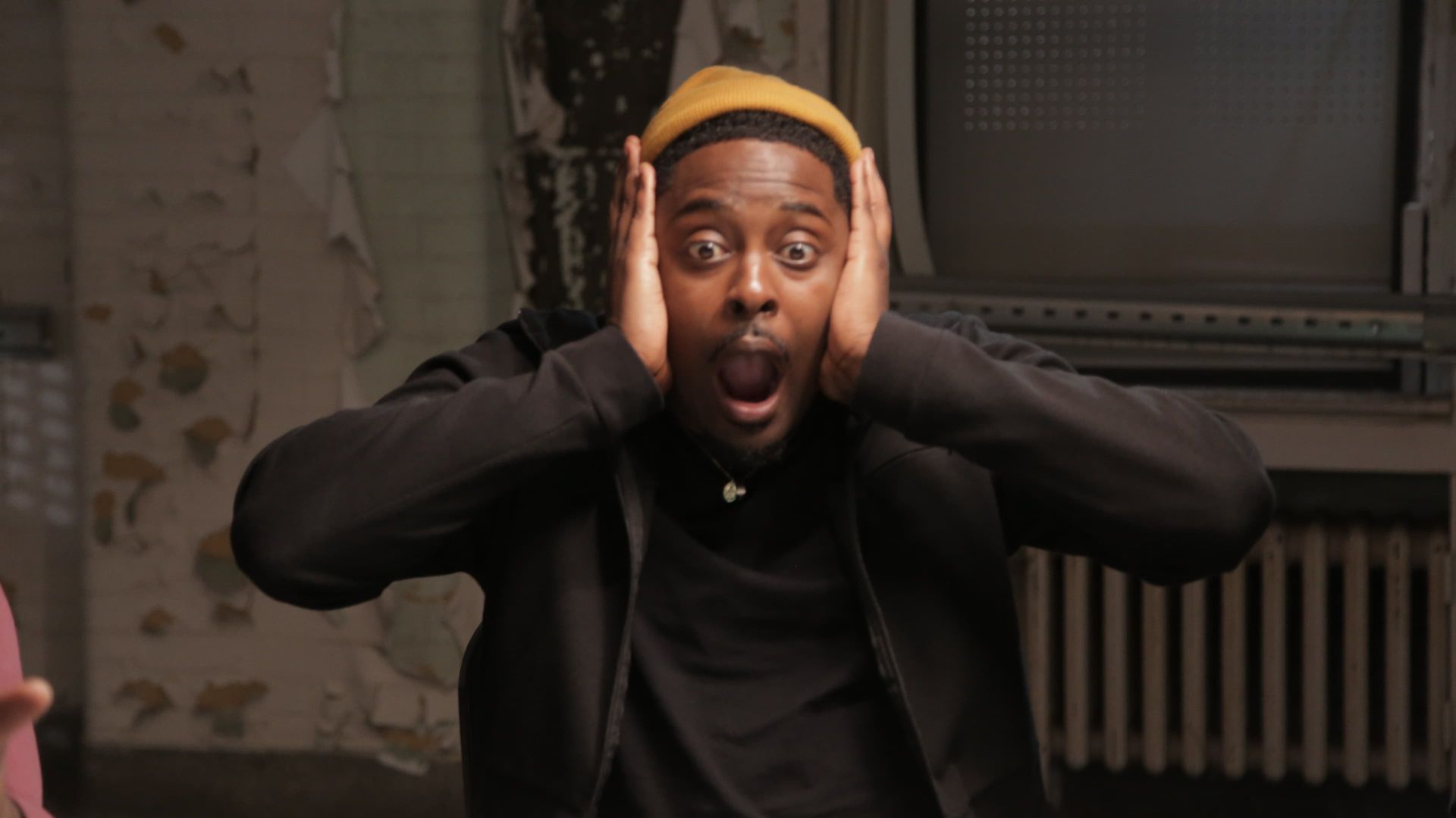 Ghost Brothers: Light's Out background