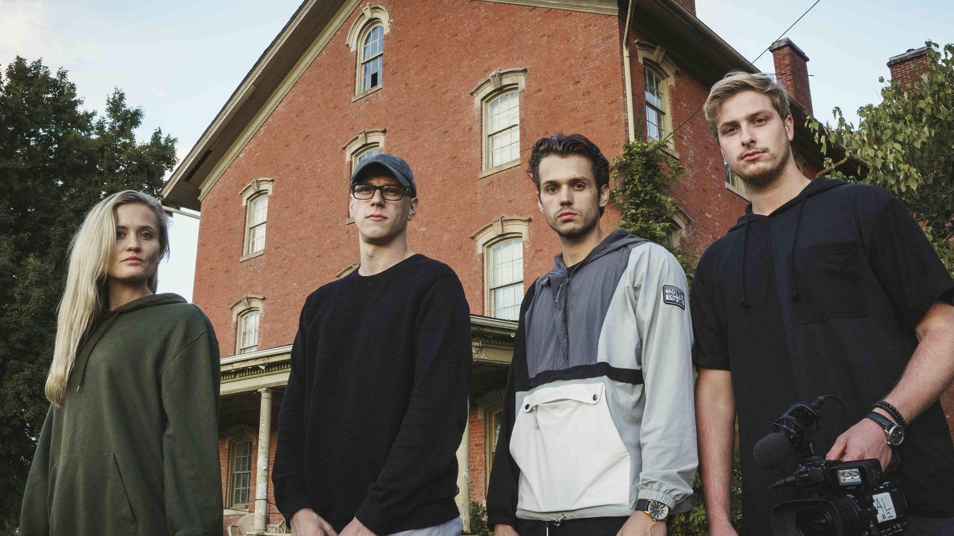 Destination Fear background