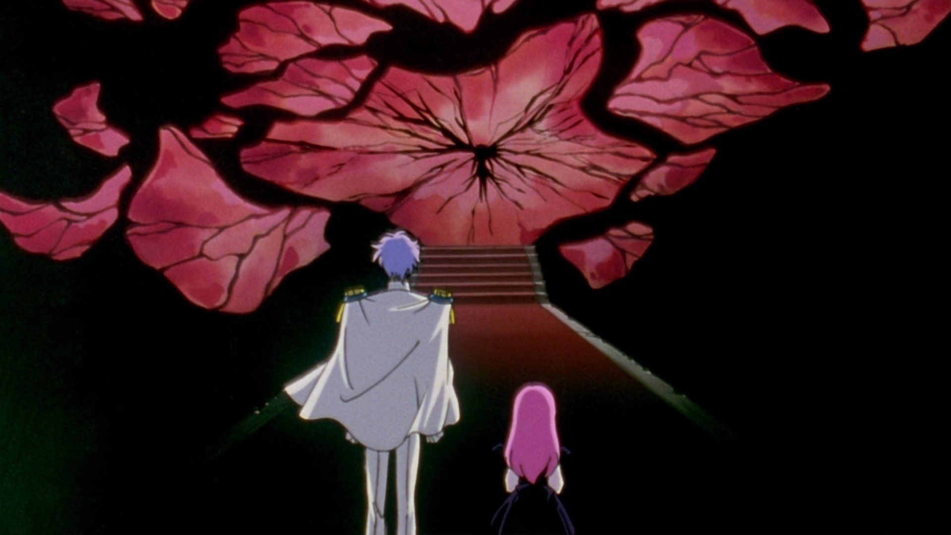 Revolutionary Girl Utena background