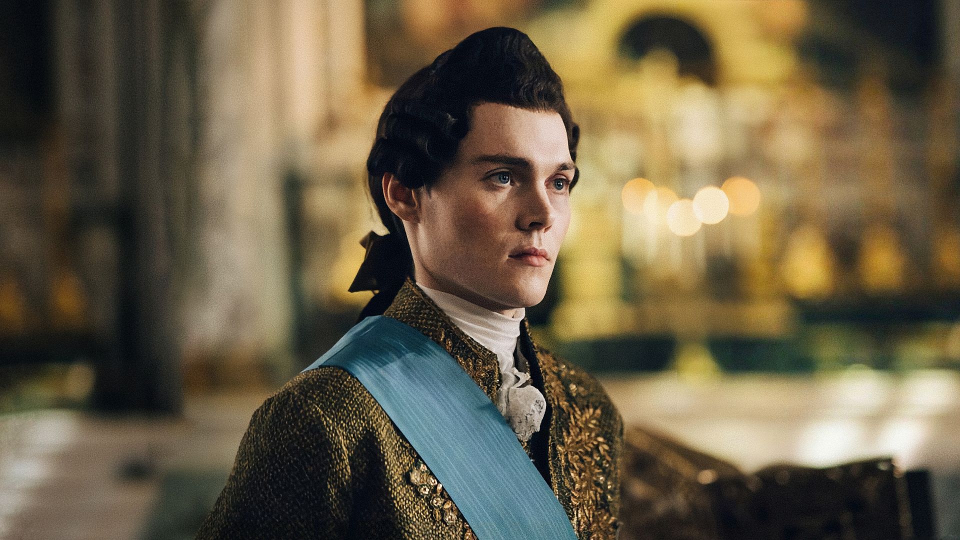 Marie Antoinette background