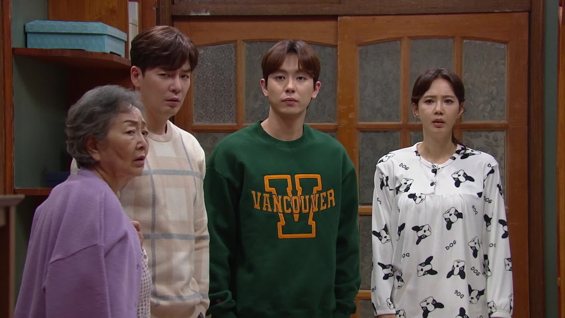 Young Lady and Gentleman background